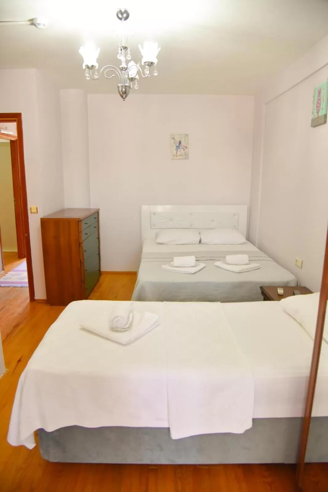 Bed in Balim Sultany