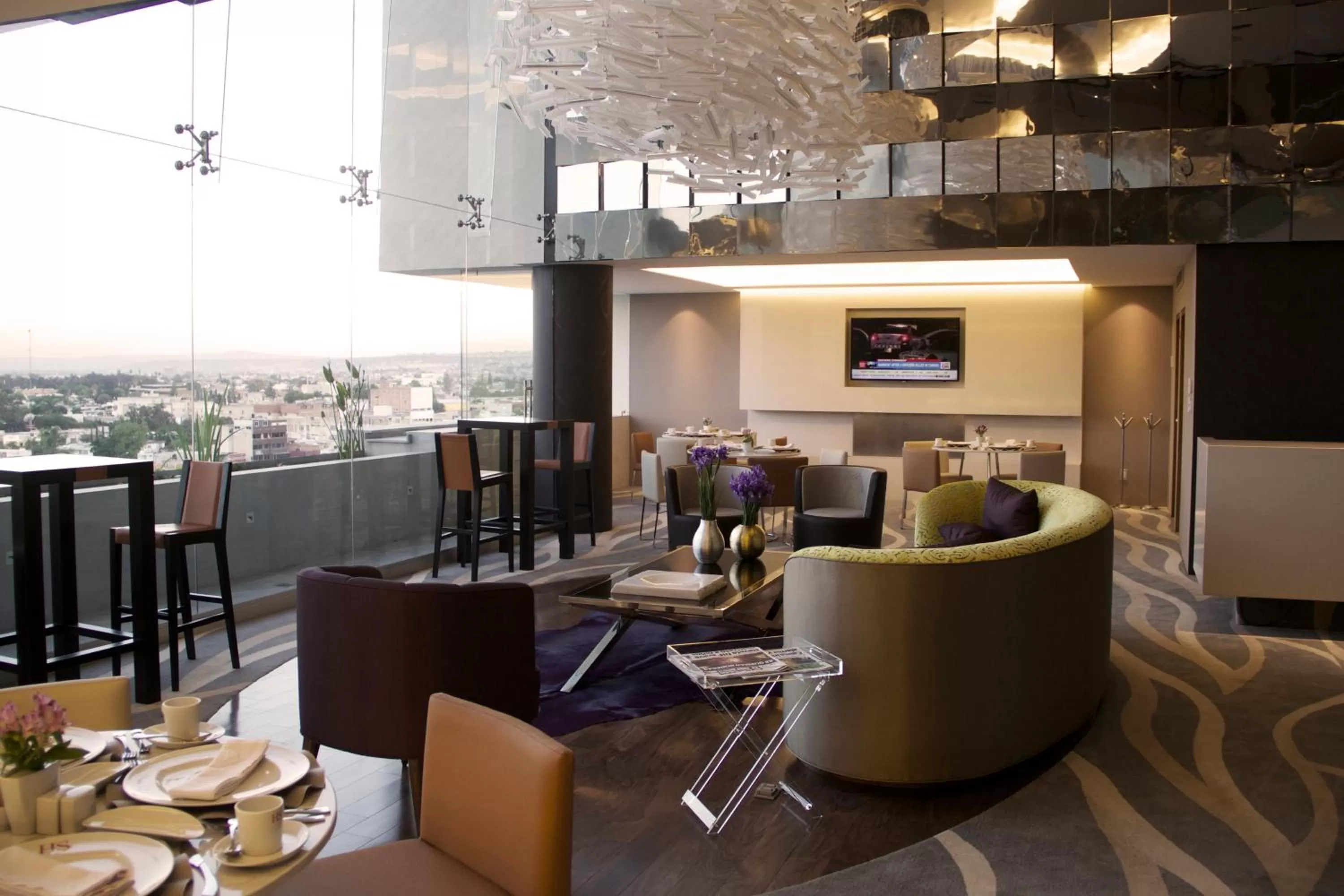 Decorative detail in HS HOTSSON Hotel Leon