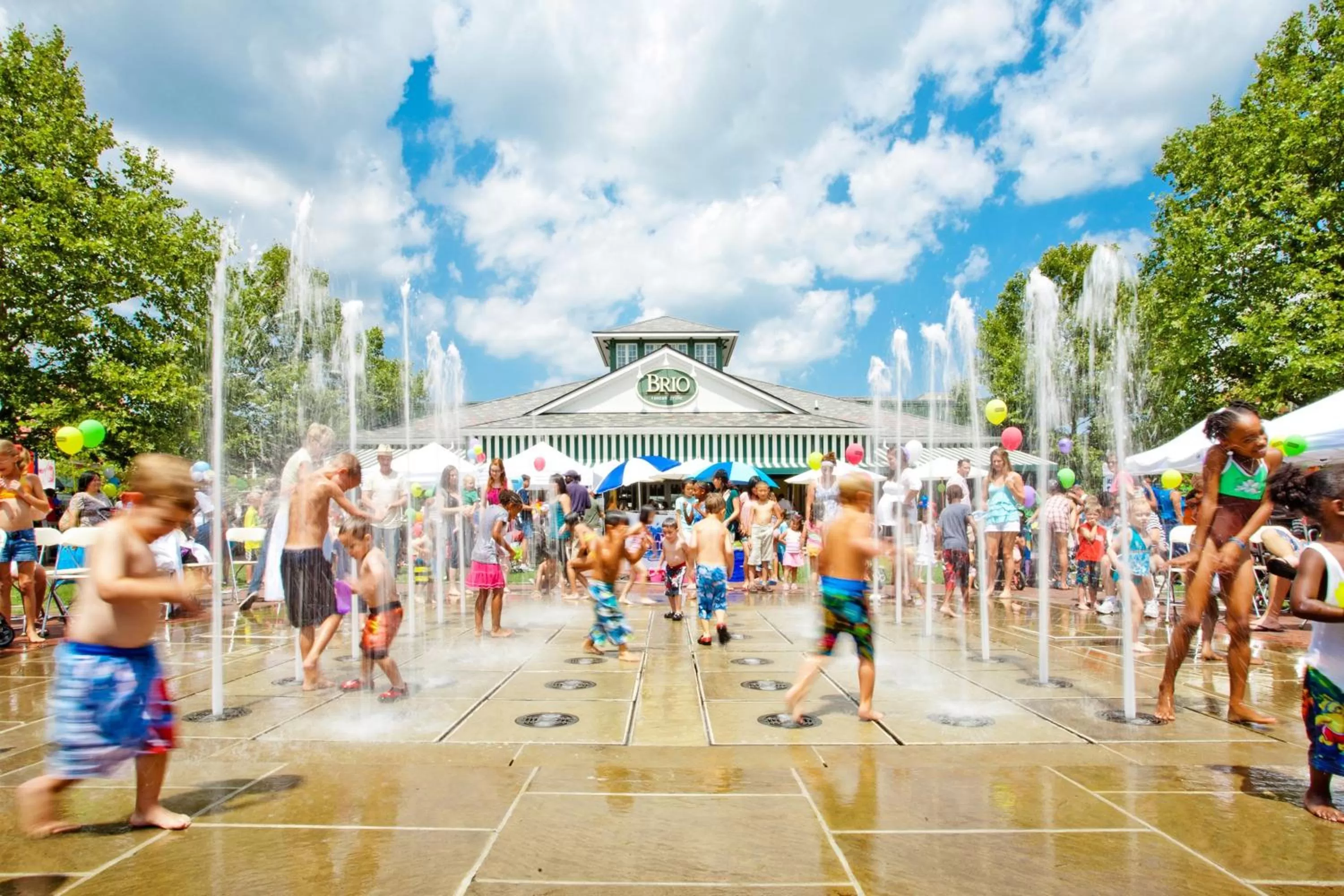 Nearby landmark in Holiday Inn Express & Suites Columbus - Easton Area by IHG