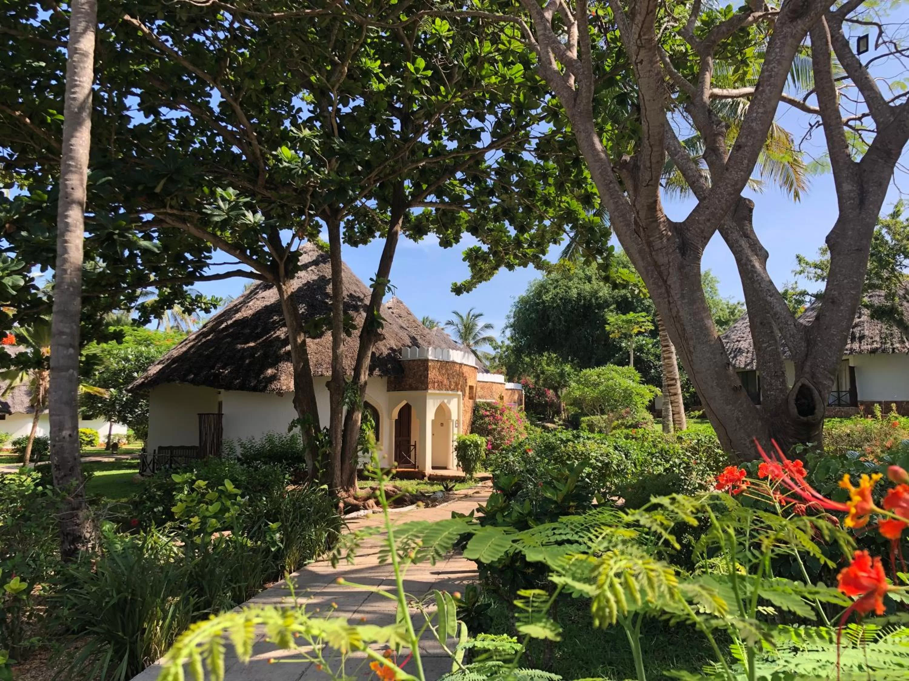 Sultan Sands Island Resort & Spa