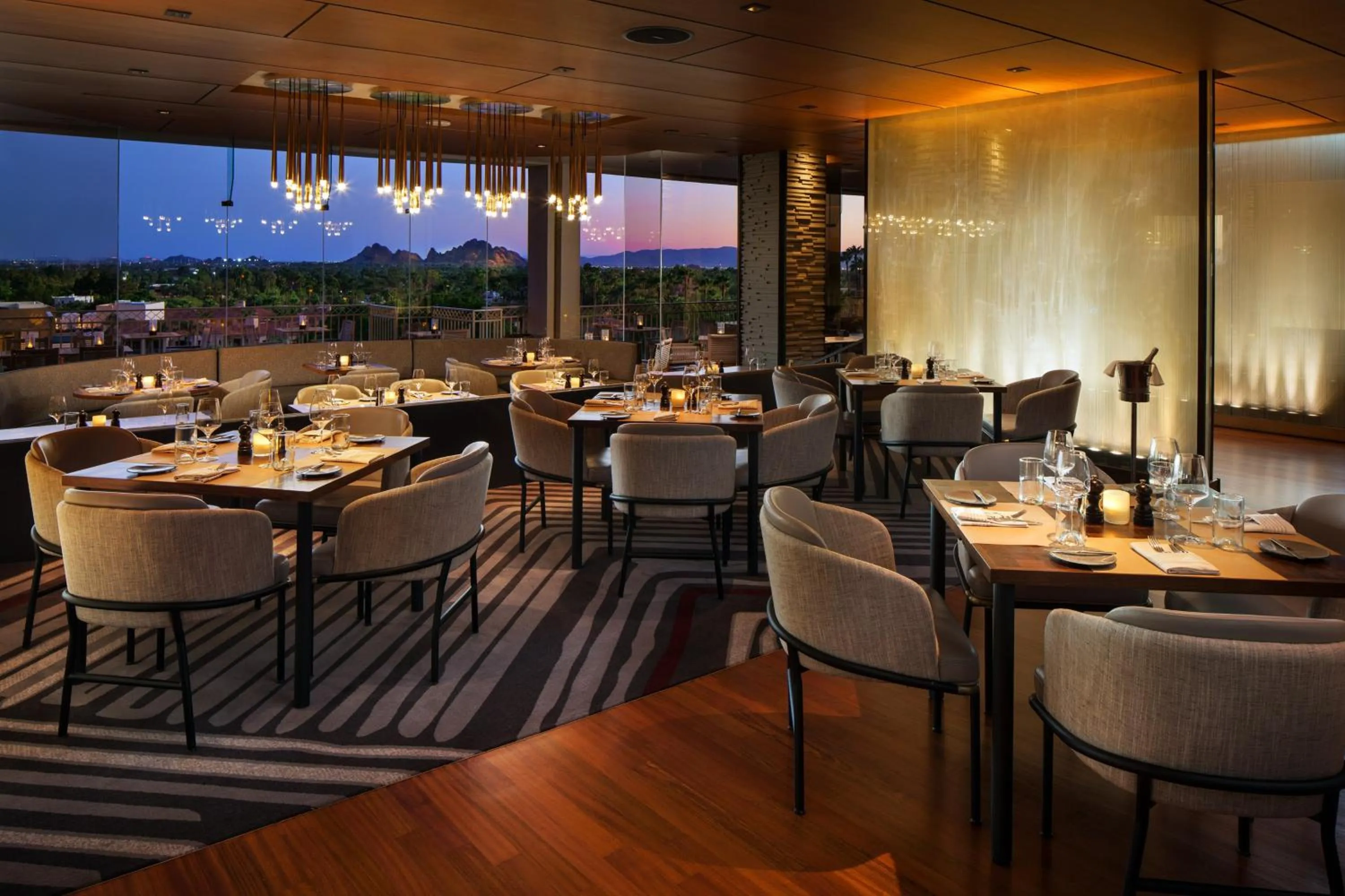Restaurant/places to eat in The Canyon Suites at The Phoenician, a Luxury Collection Resort, Scottsdale