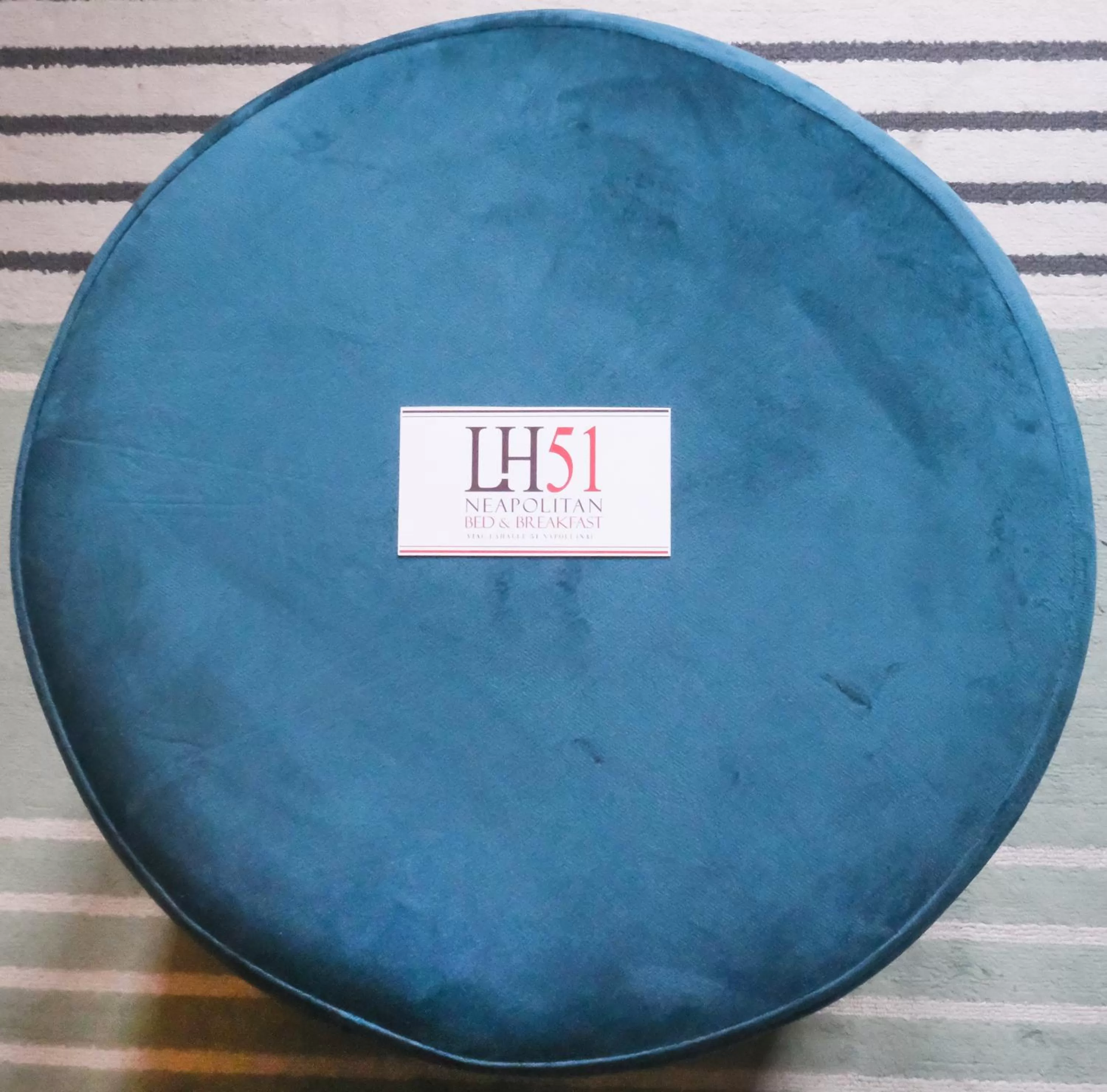 Decorative detail in LH51 Rooms