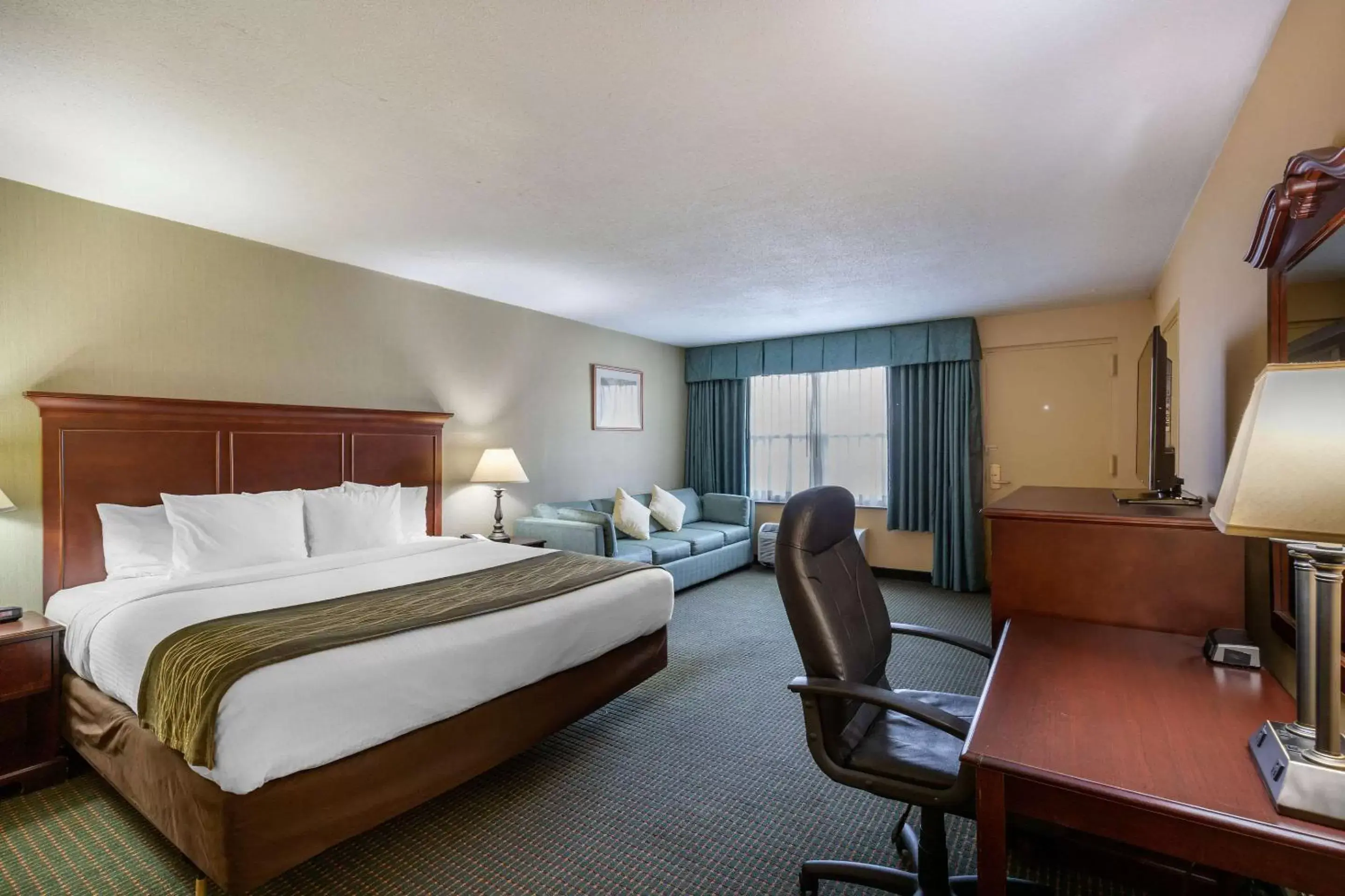 Clarion Inn Falls Church-Arlington Clarion Inn Falls Church-Arlington