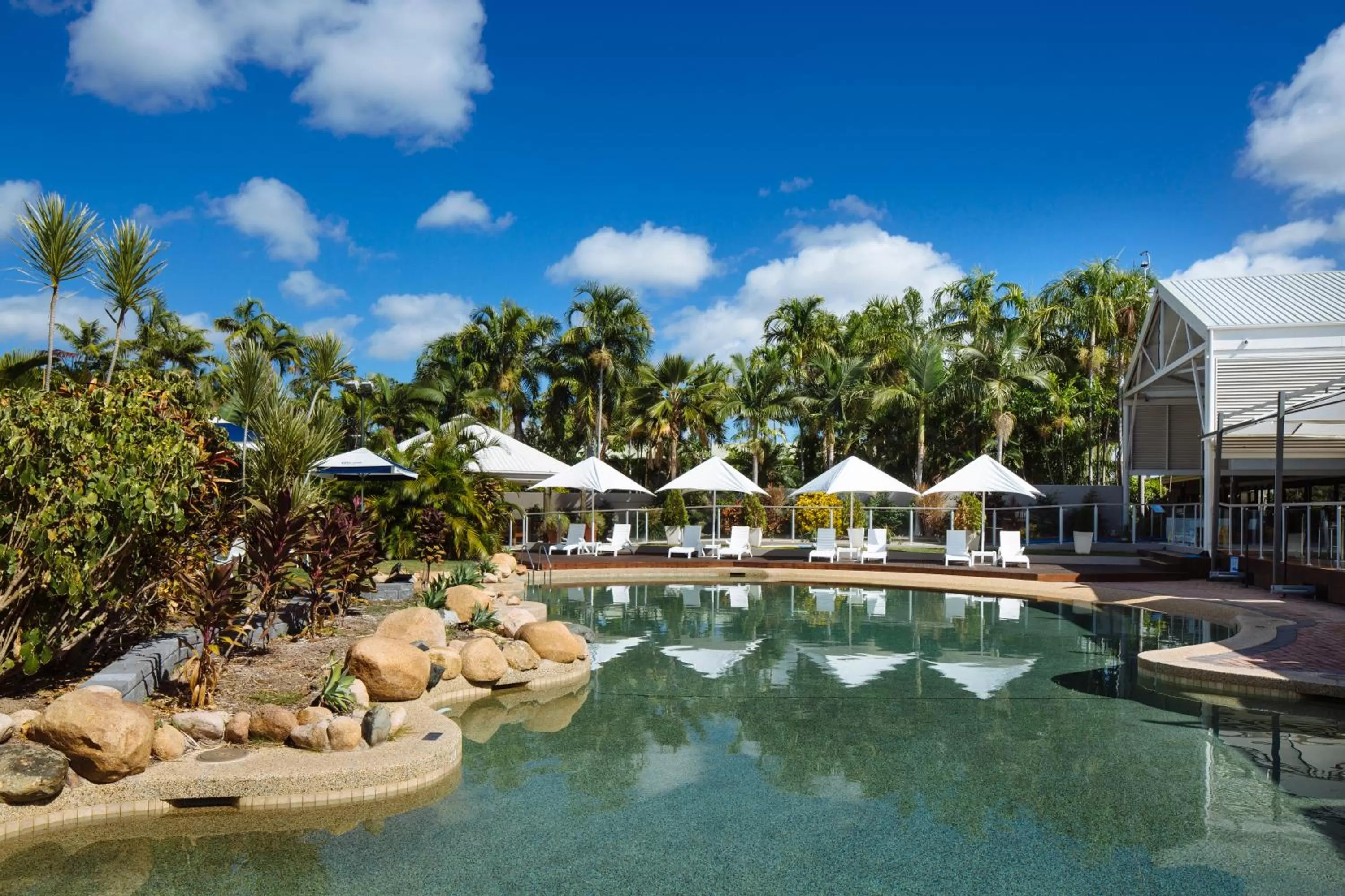  in Mercure Townsville