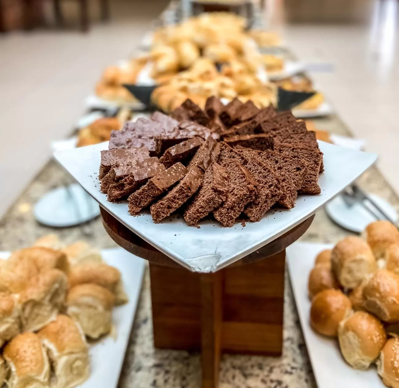 Food and drinks in Búzios Beach Resort by WAM Experience