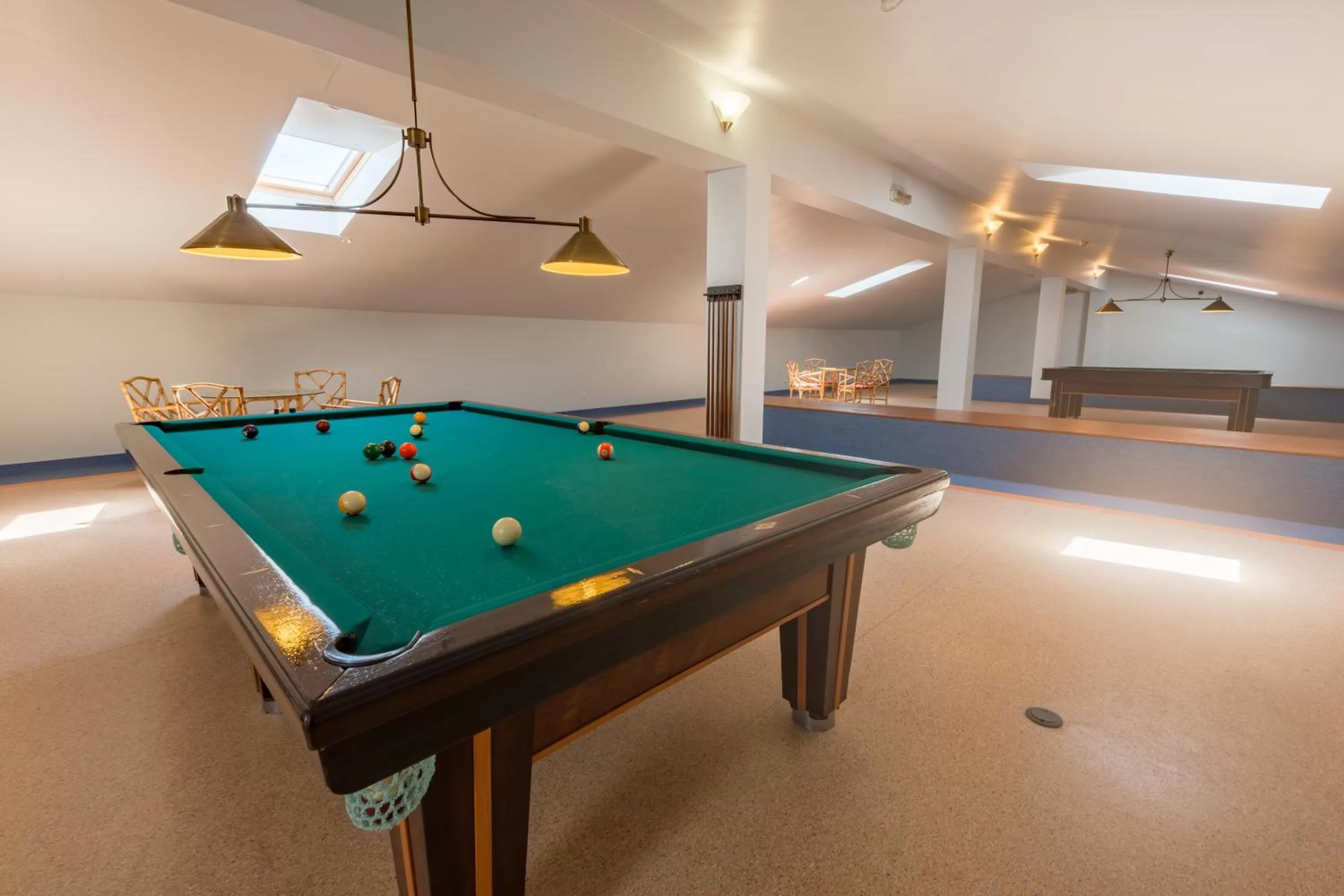 Communal lounge/ TV room in Amazonia Palmela Apartamentos Turisticos