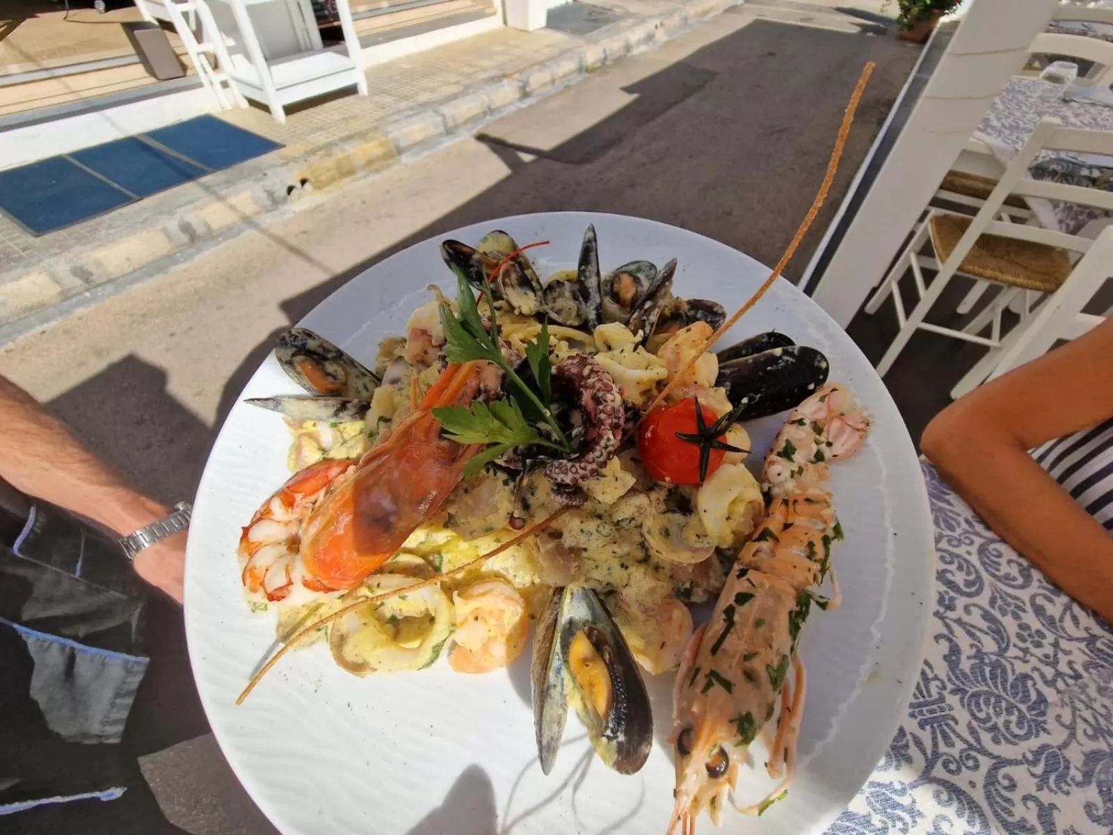 Hotel Profumo Di Mare