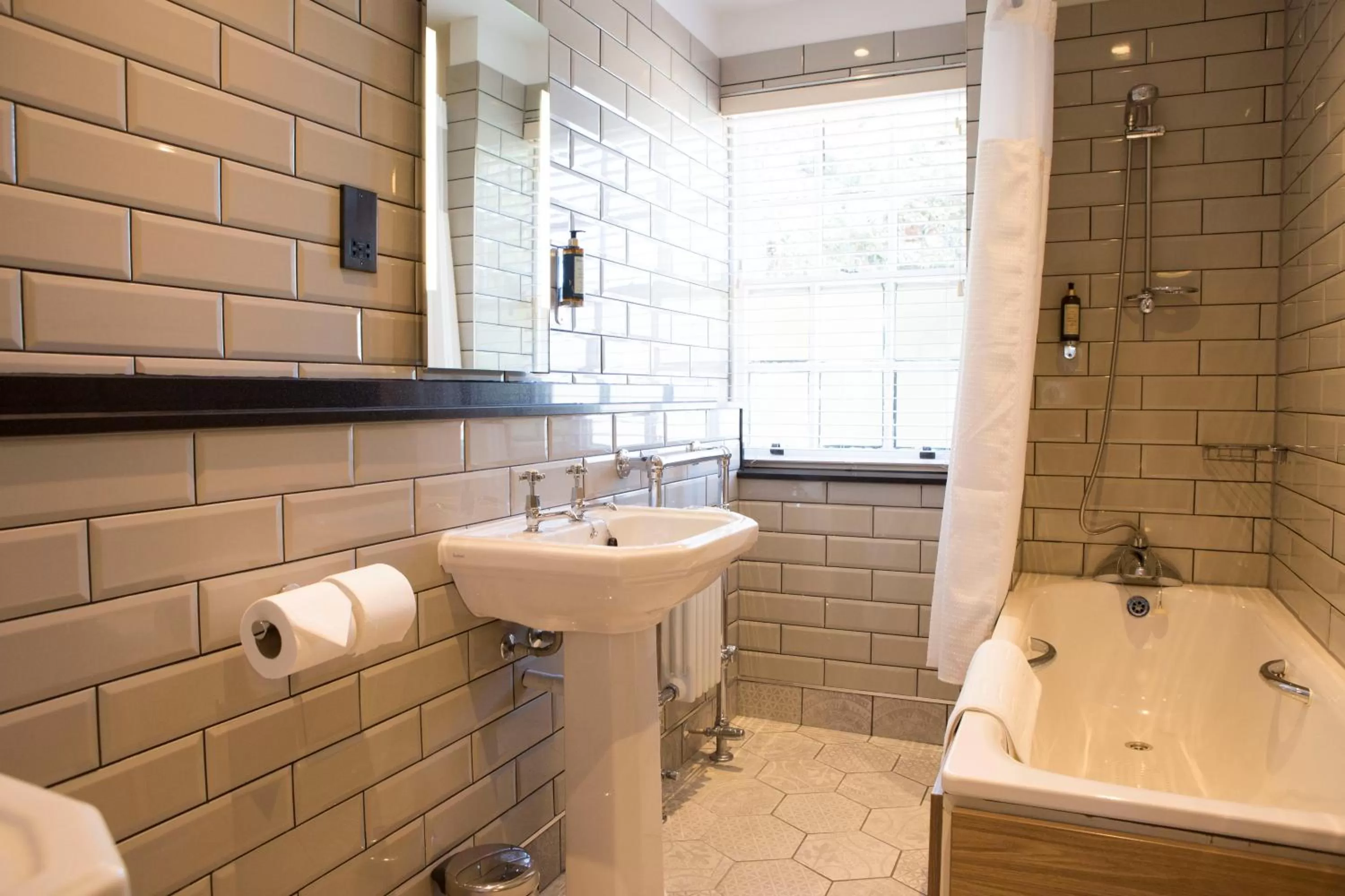 Bathroom in Royal Ship