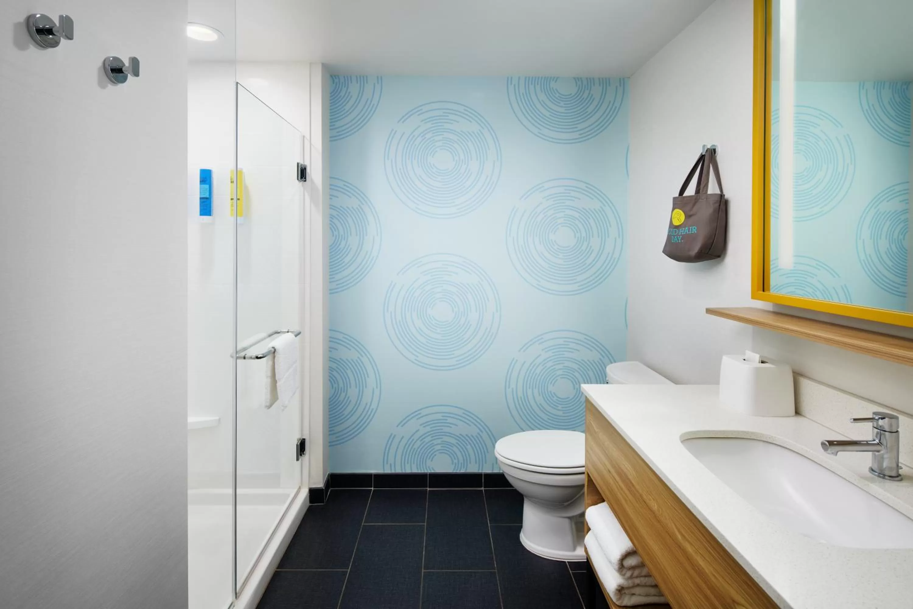 Shower in Tru By Hilton Charleston Airport