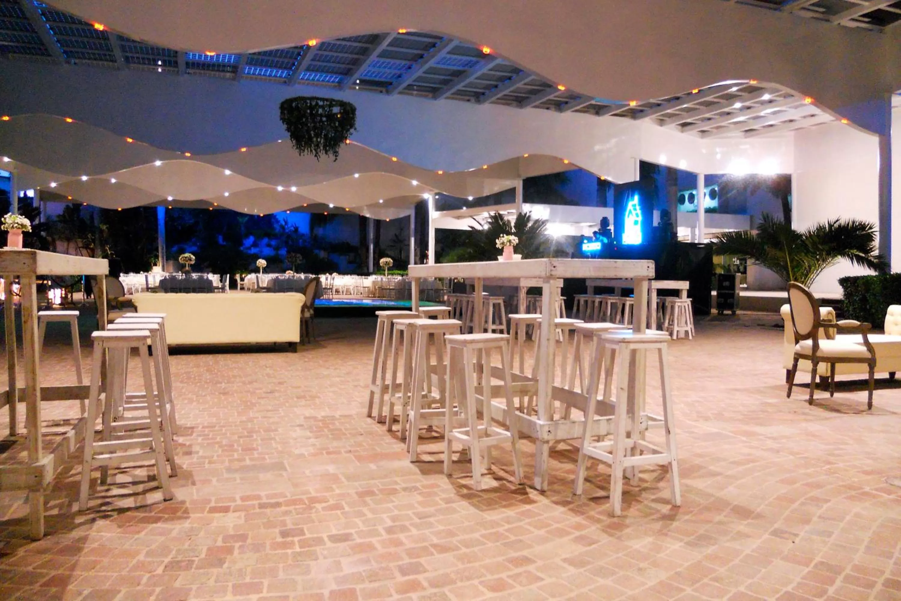 Banquet/Function facilities in HS HOTSSON Hotel Leon