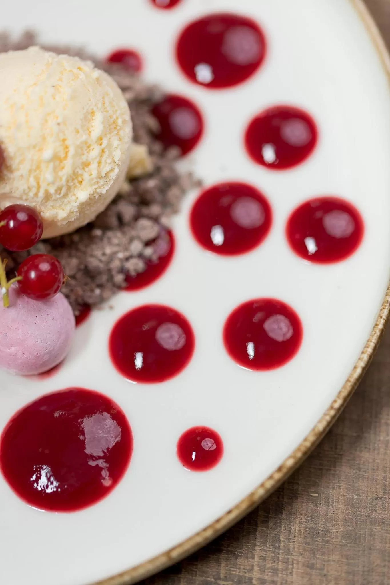 Meals, Food in A Fogadó