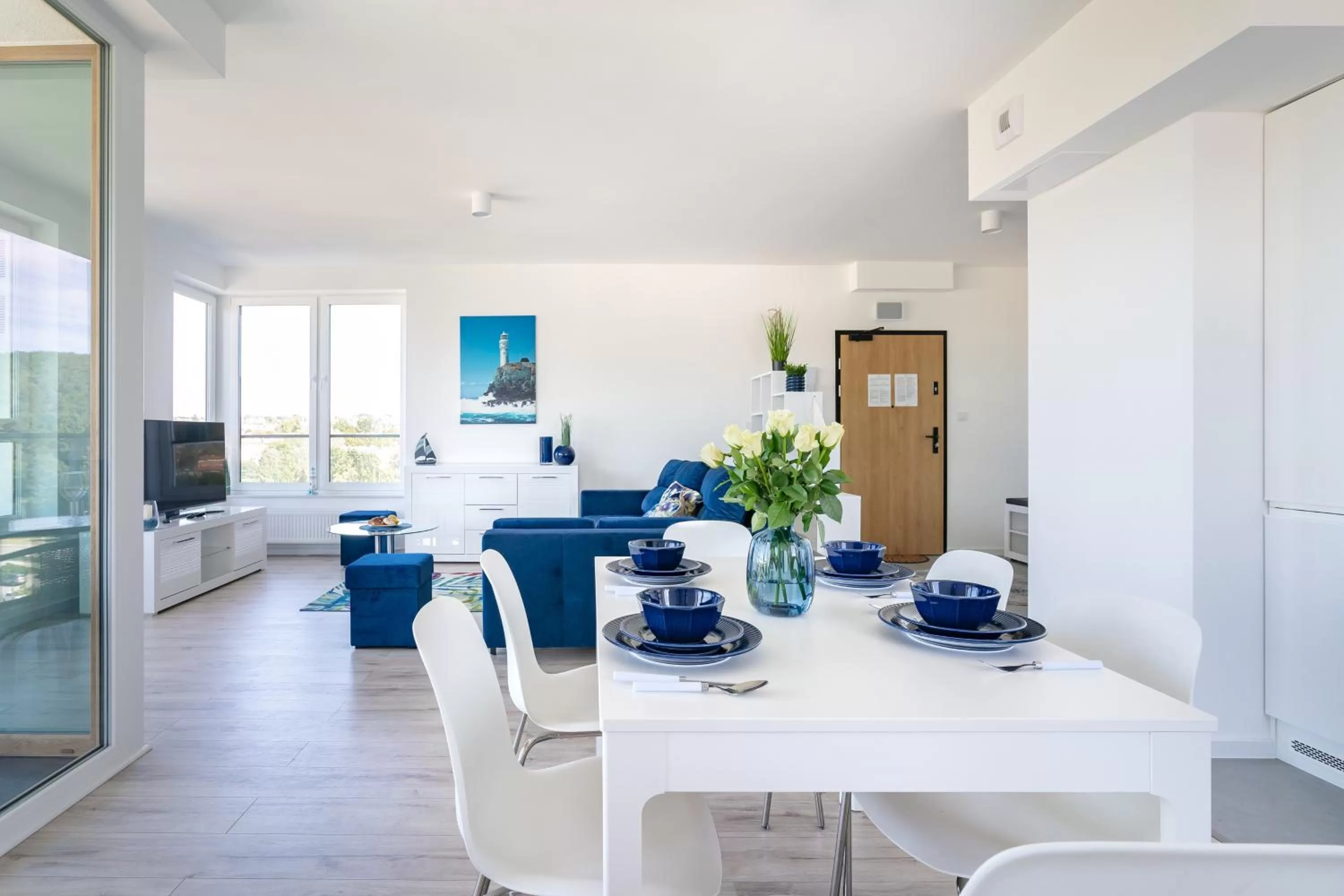 Symphony Modern Tower Apartamenty