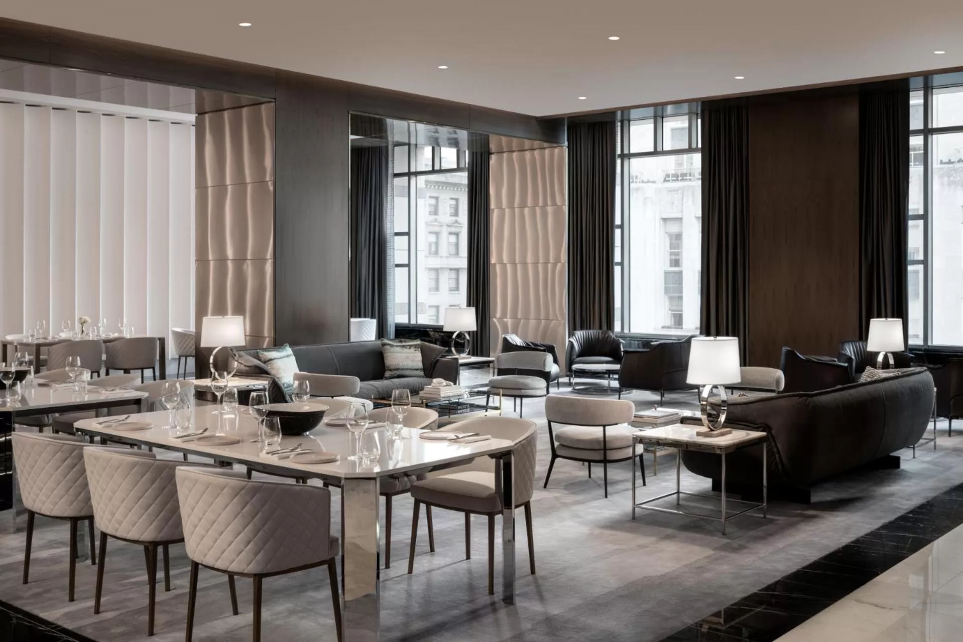 Restaurant/places to eat in Four Seasons Chicago