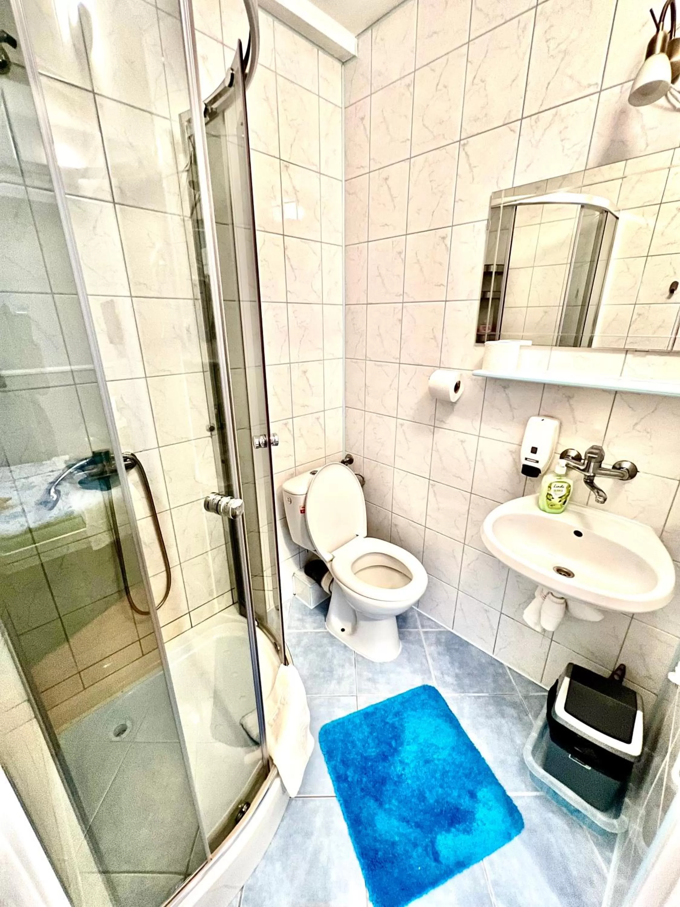 Bathroom in Ziołowa Dolina