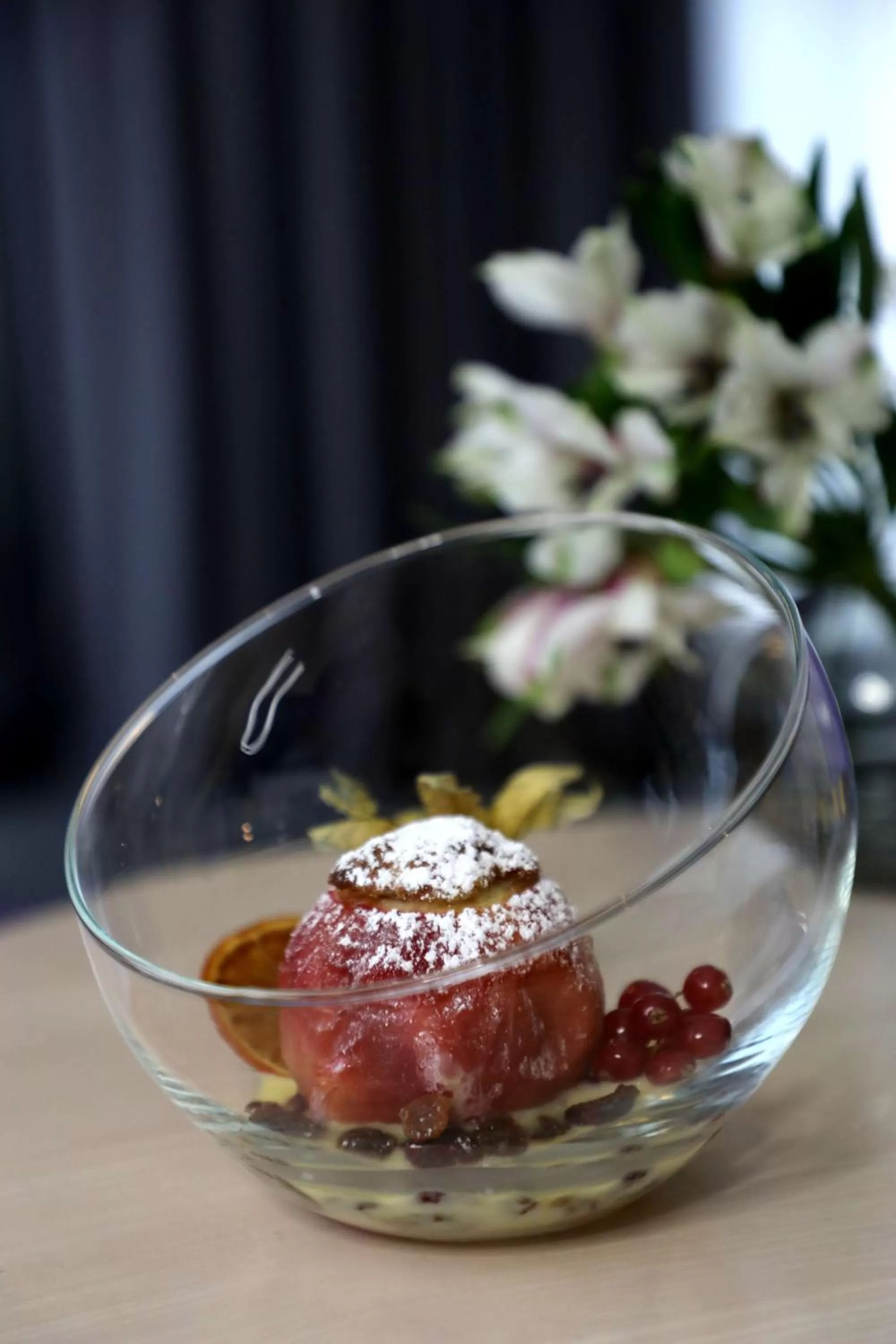 Restaurant/places to eat in Park Plaza Berlin