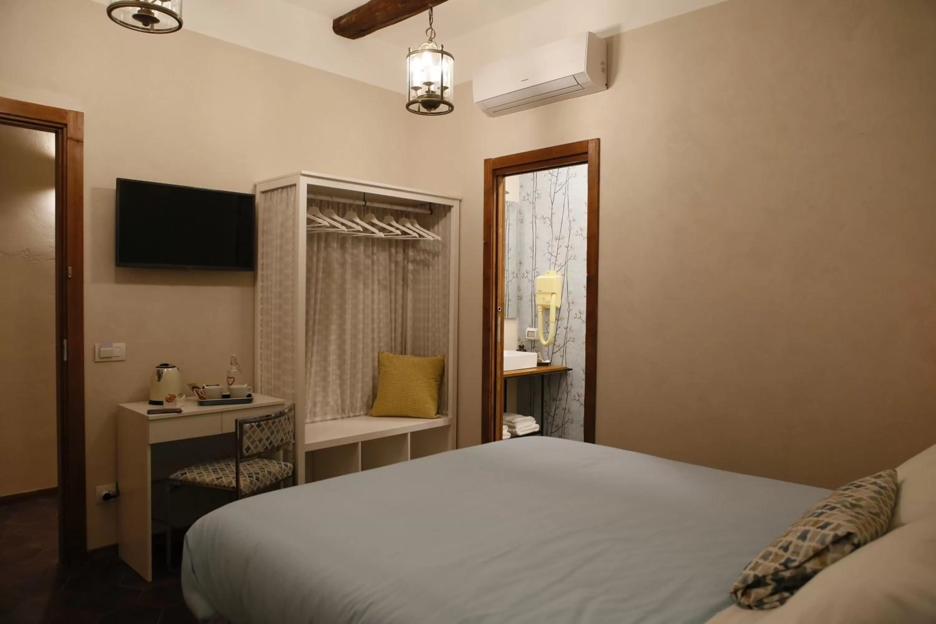 Bed in Napolicentrico