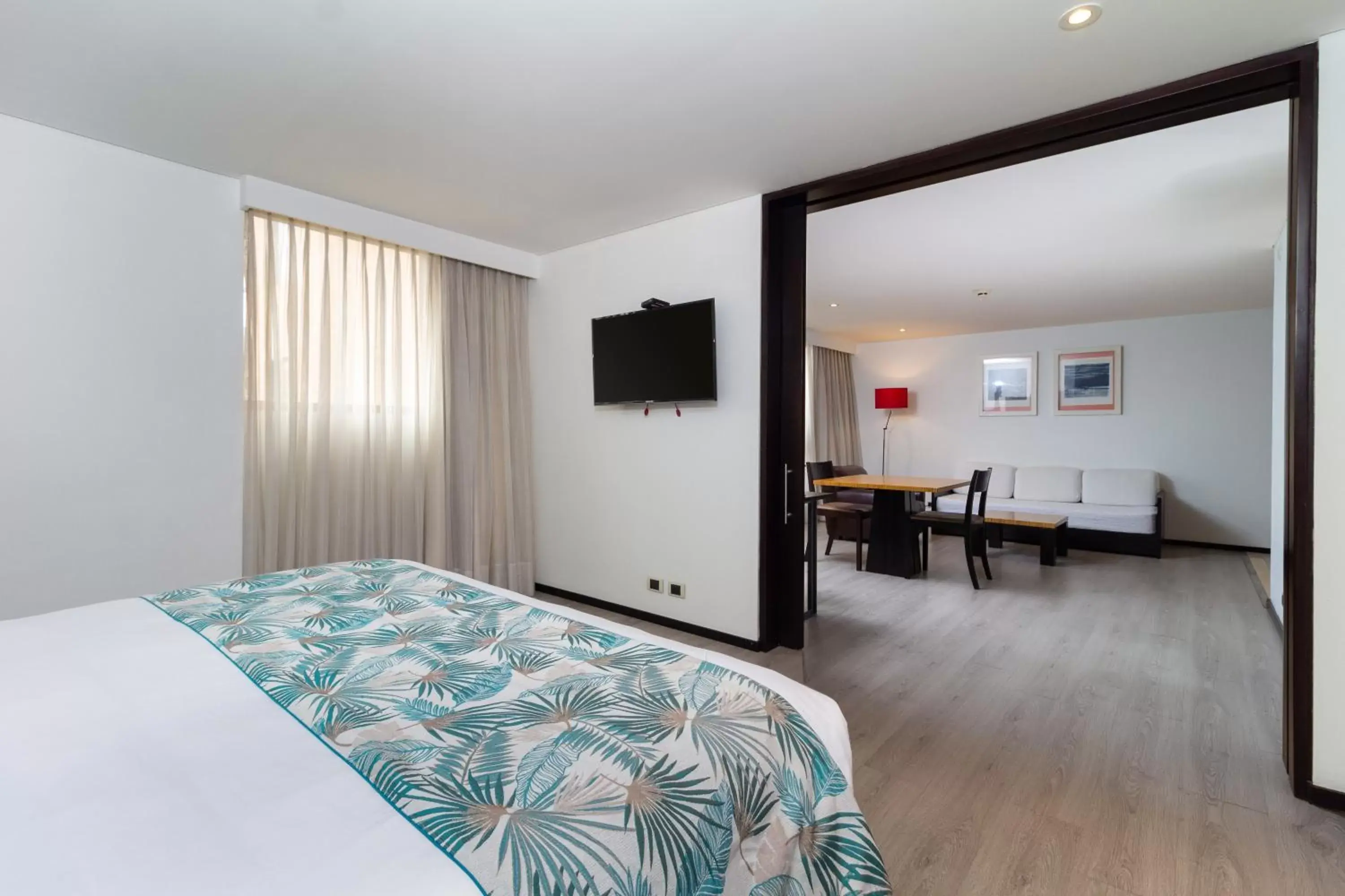 Economy Twin Room in Hotel Madisson Inn Luxury By GEH Suites Economy Twin Room in Hotel Madisson Inn Luxury By GEH Suites