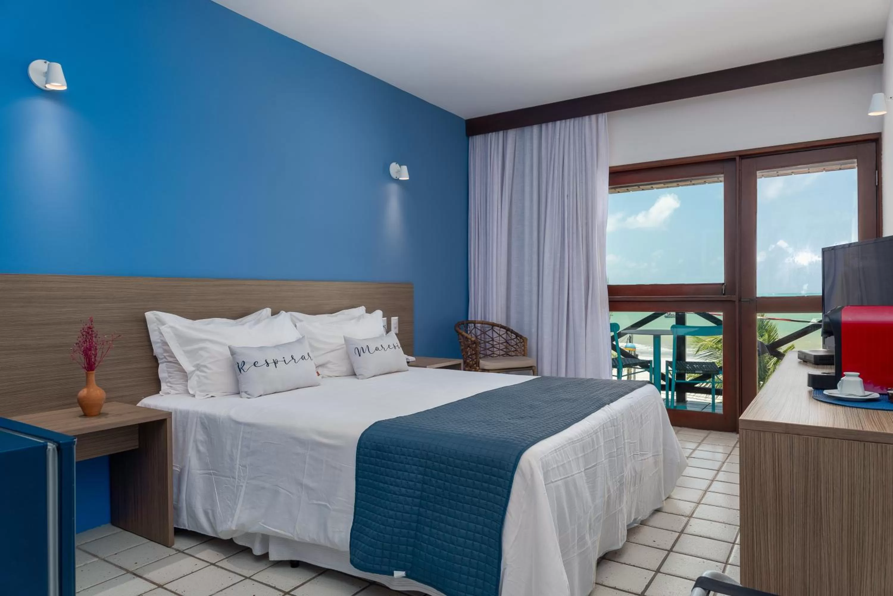 Superior Double Room in Hotel Areias Belas
