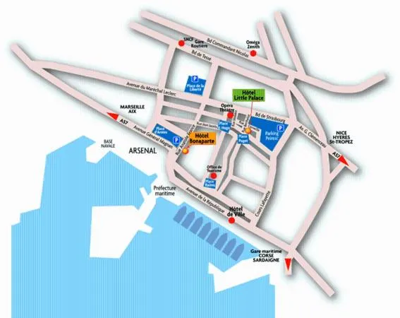 Other in Hôtel Bonaparte