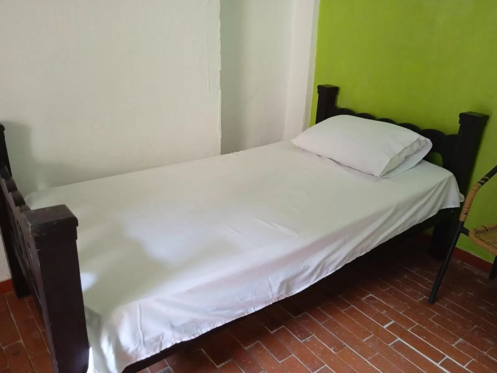 Bed in Maria Mulata Boutique Hotel