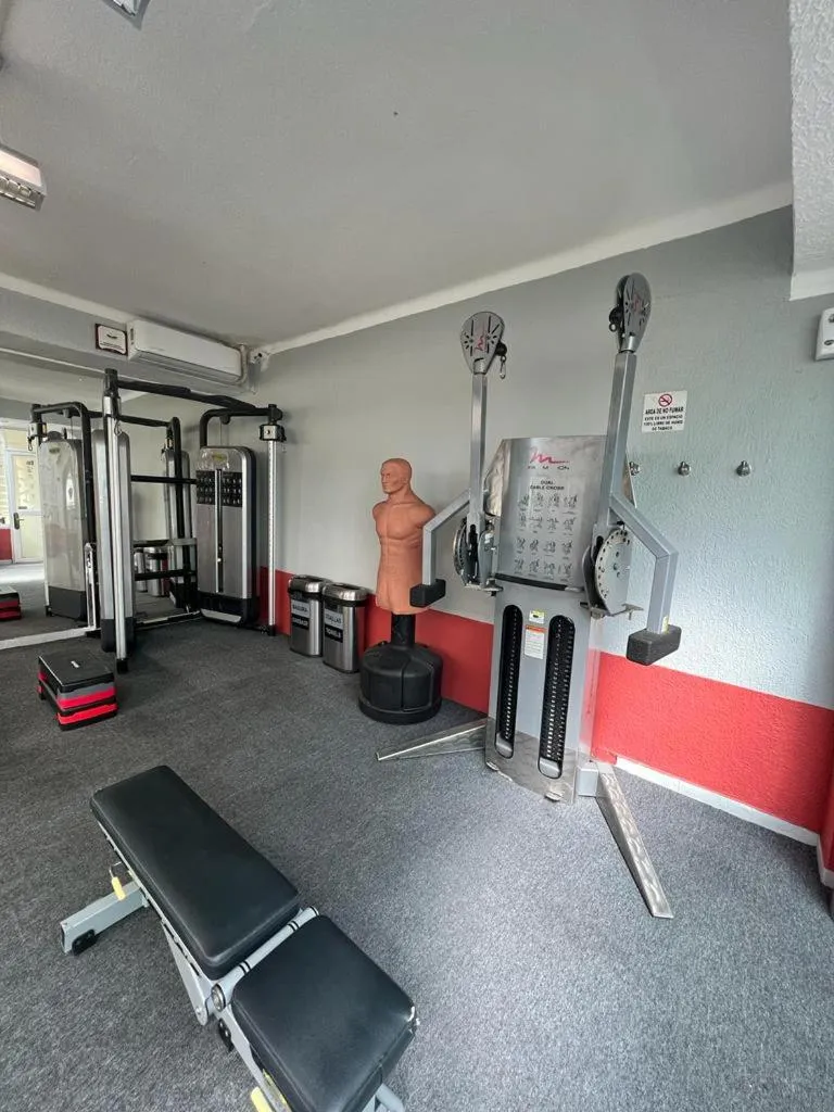 Fitness centre/facilities in HOTEL LAGOS INN