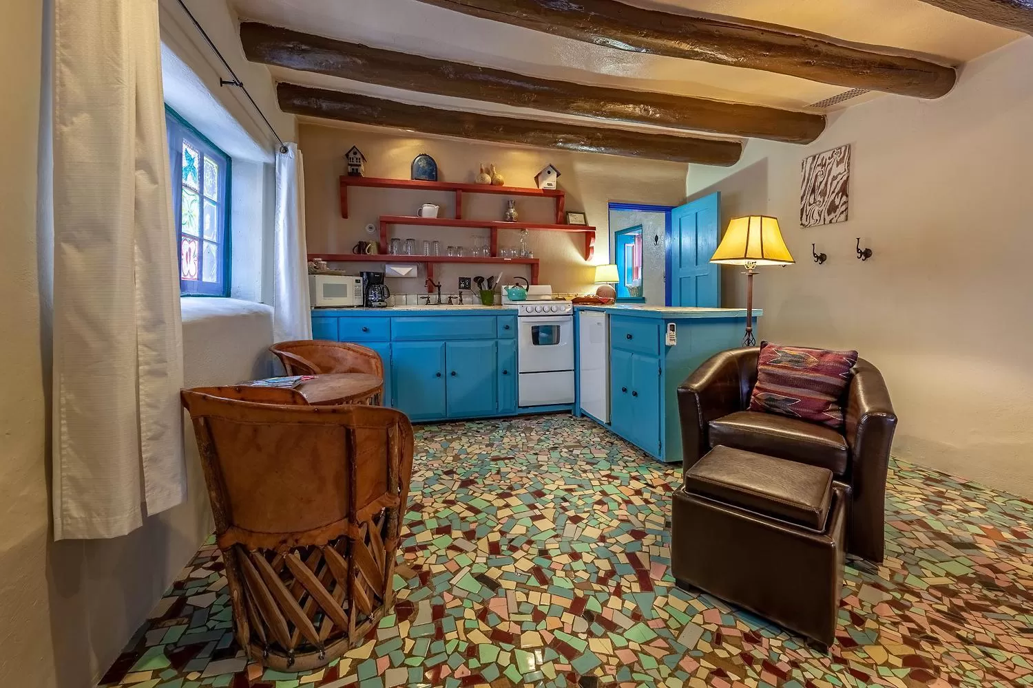 Adobe and Pines Inn Bed and Breakfast