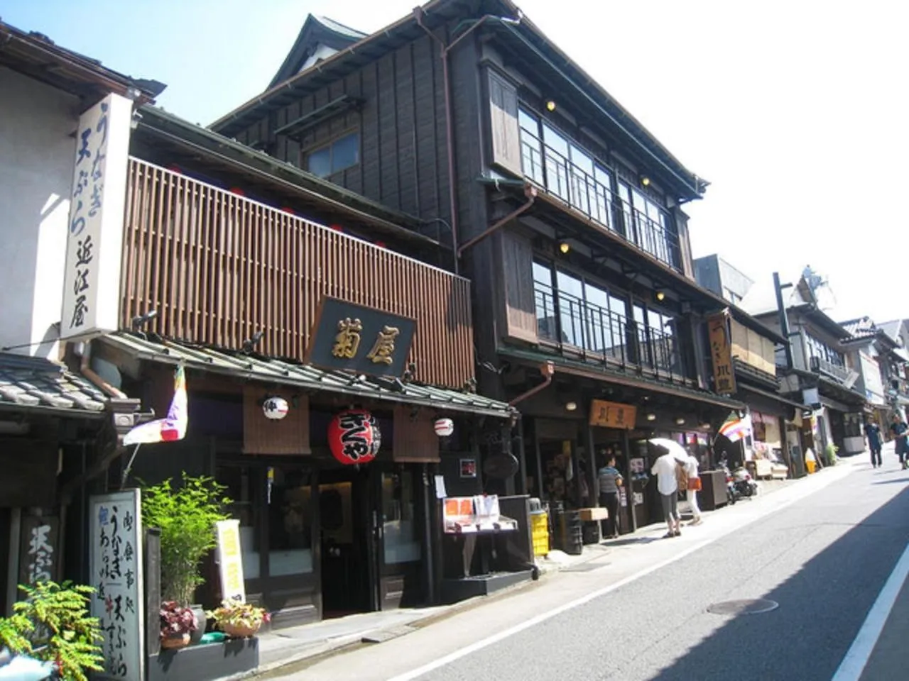 Nearby landmark in Center Hotel Narita2 R51