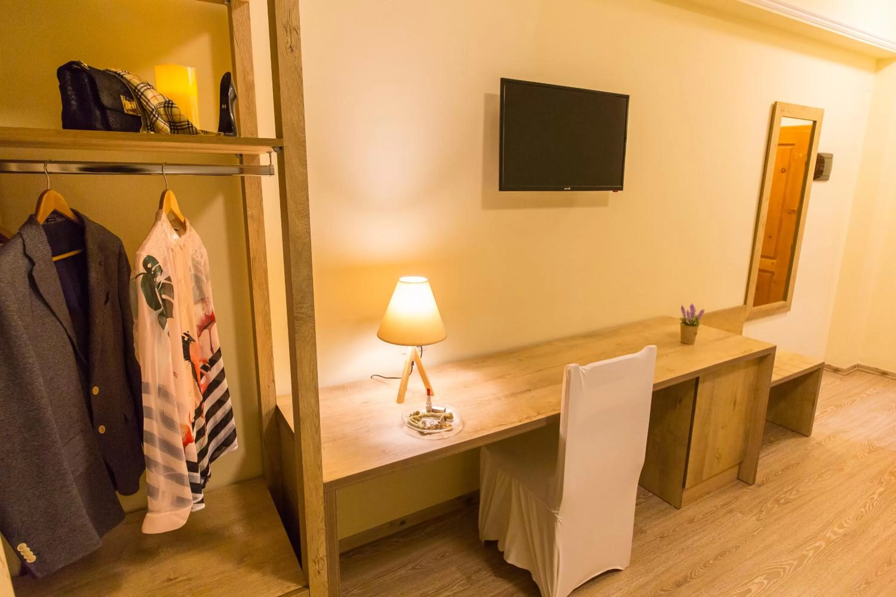 Bedroom in Hotel Baron