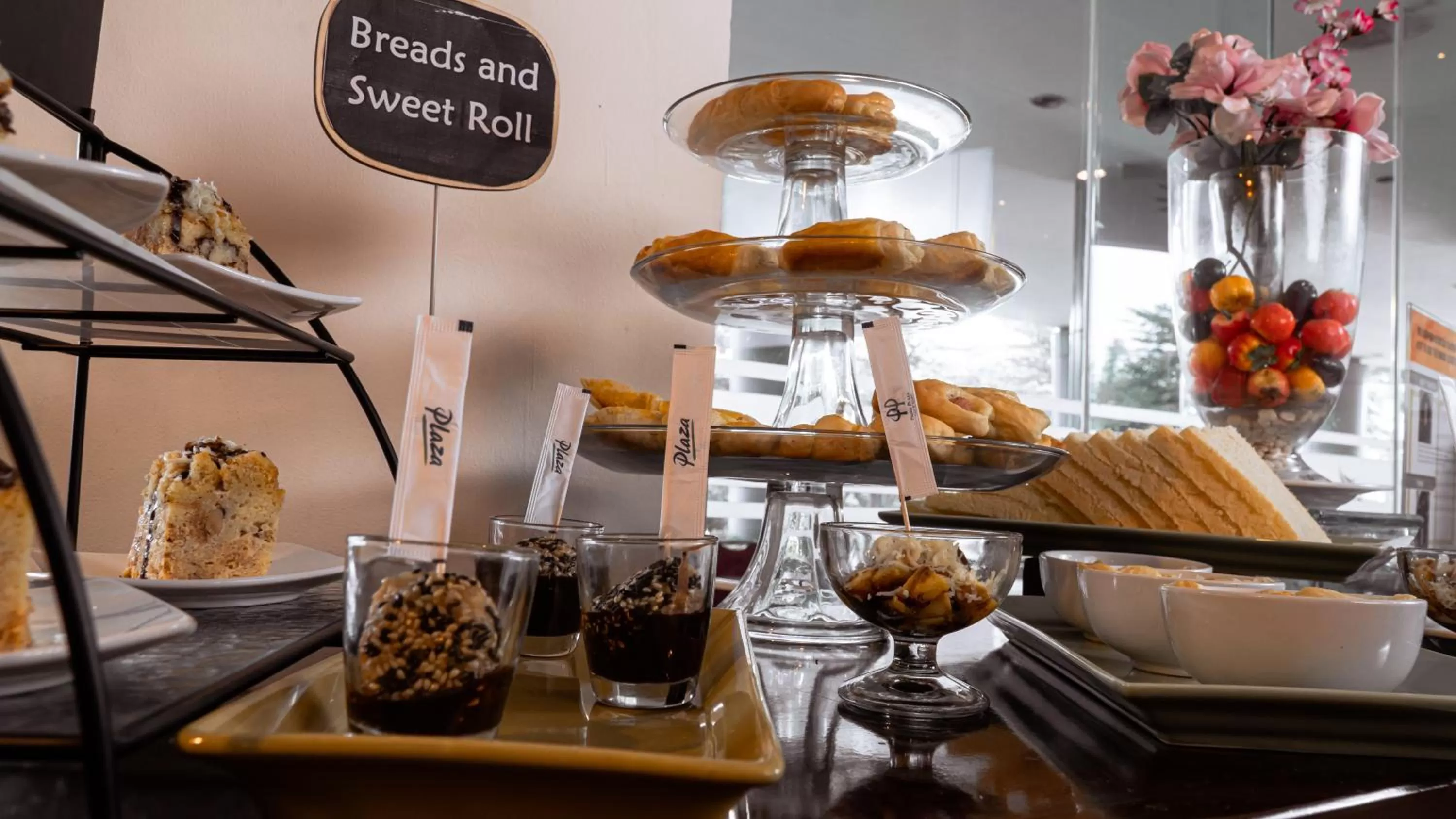 Breakfast in PrimeBiz Cikarang