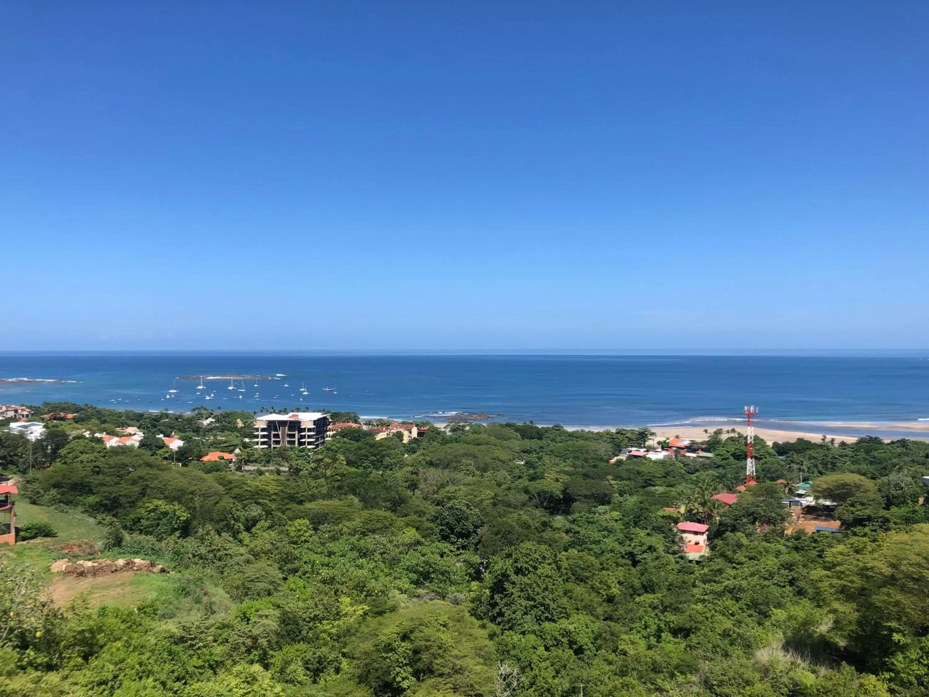 View (from property/room) in Wyndham Tamarindo
