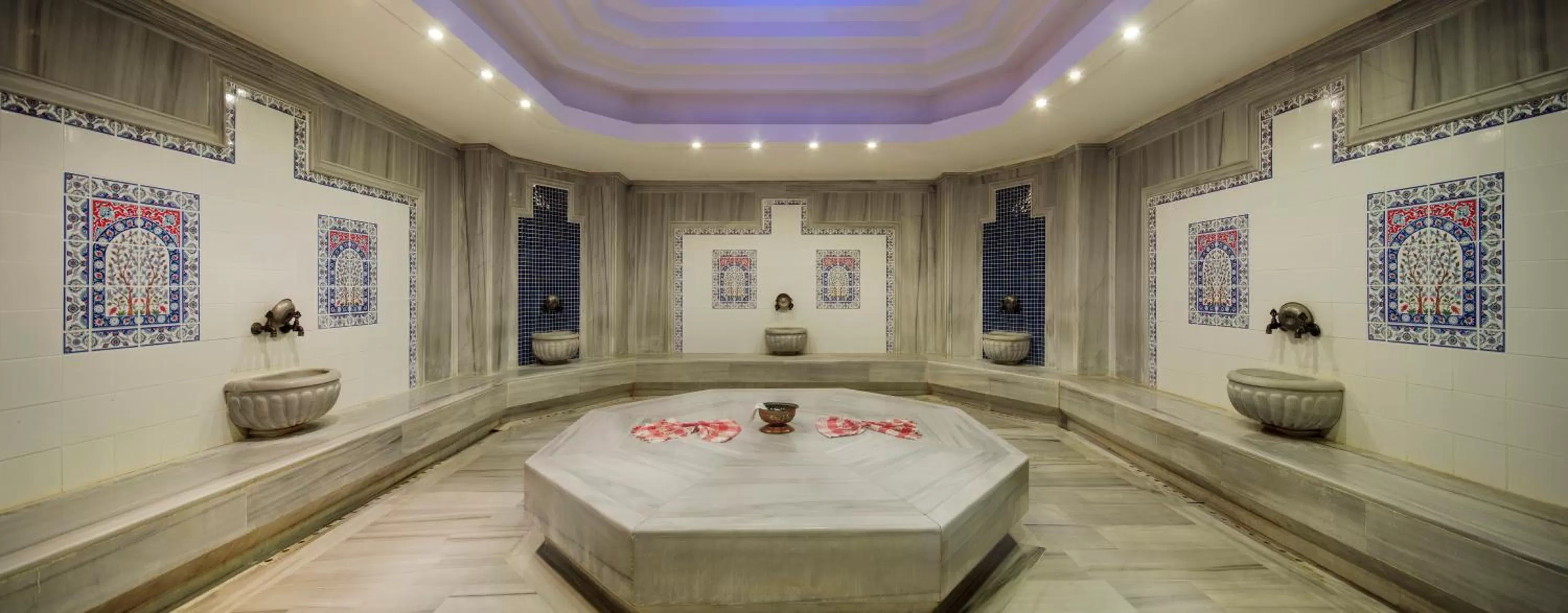 Spa and wellness centre/facilities in Crystal Tat Beach Pearl Collection - Ultimate All Inclusive