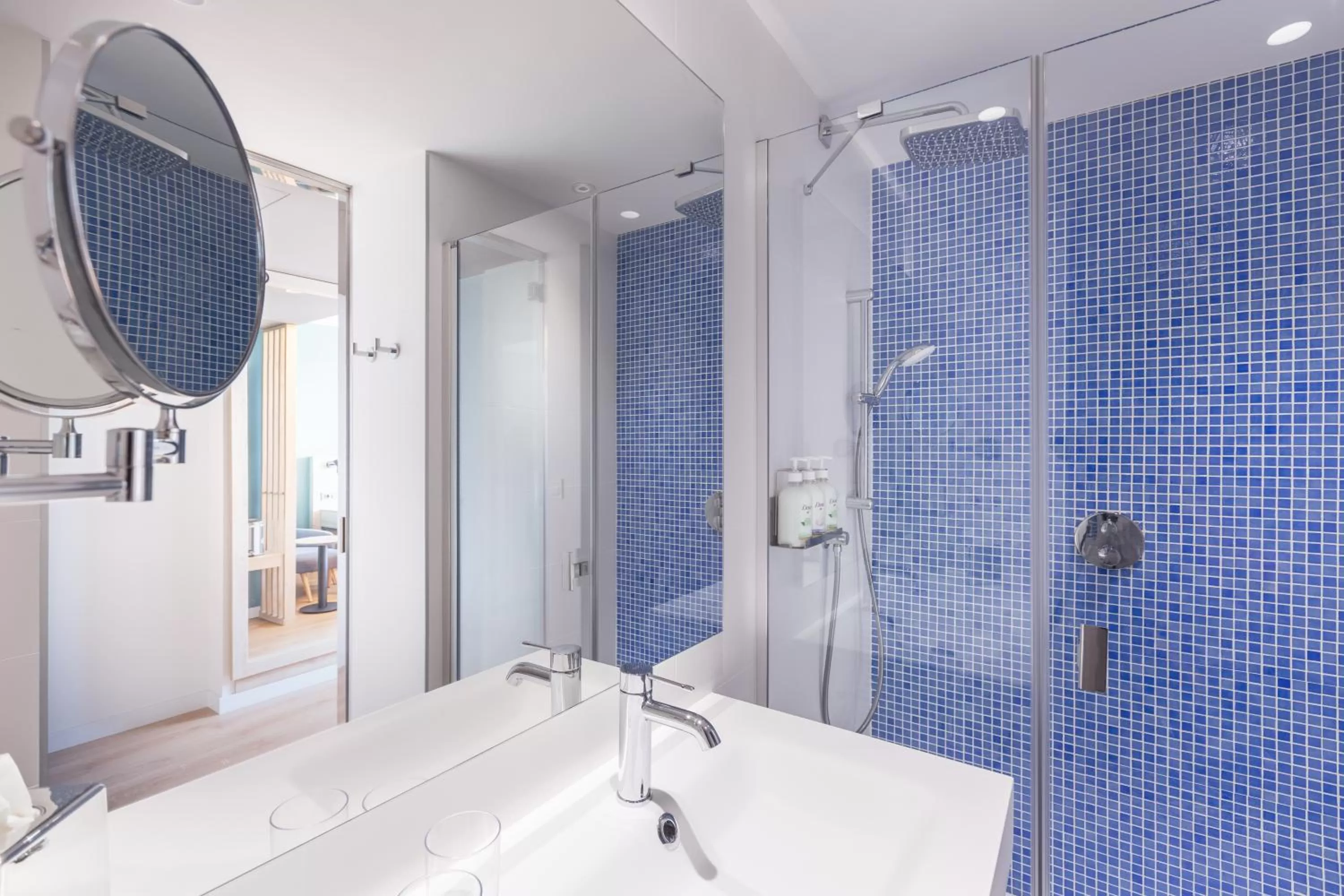 Bathroom in Holiday Inn Barcelona - Sant Cugat by IHG