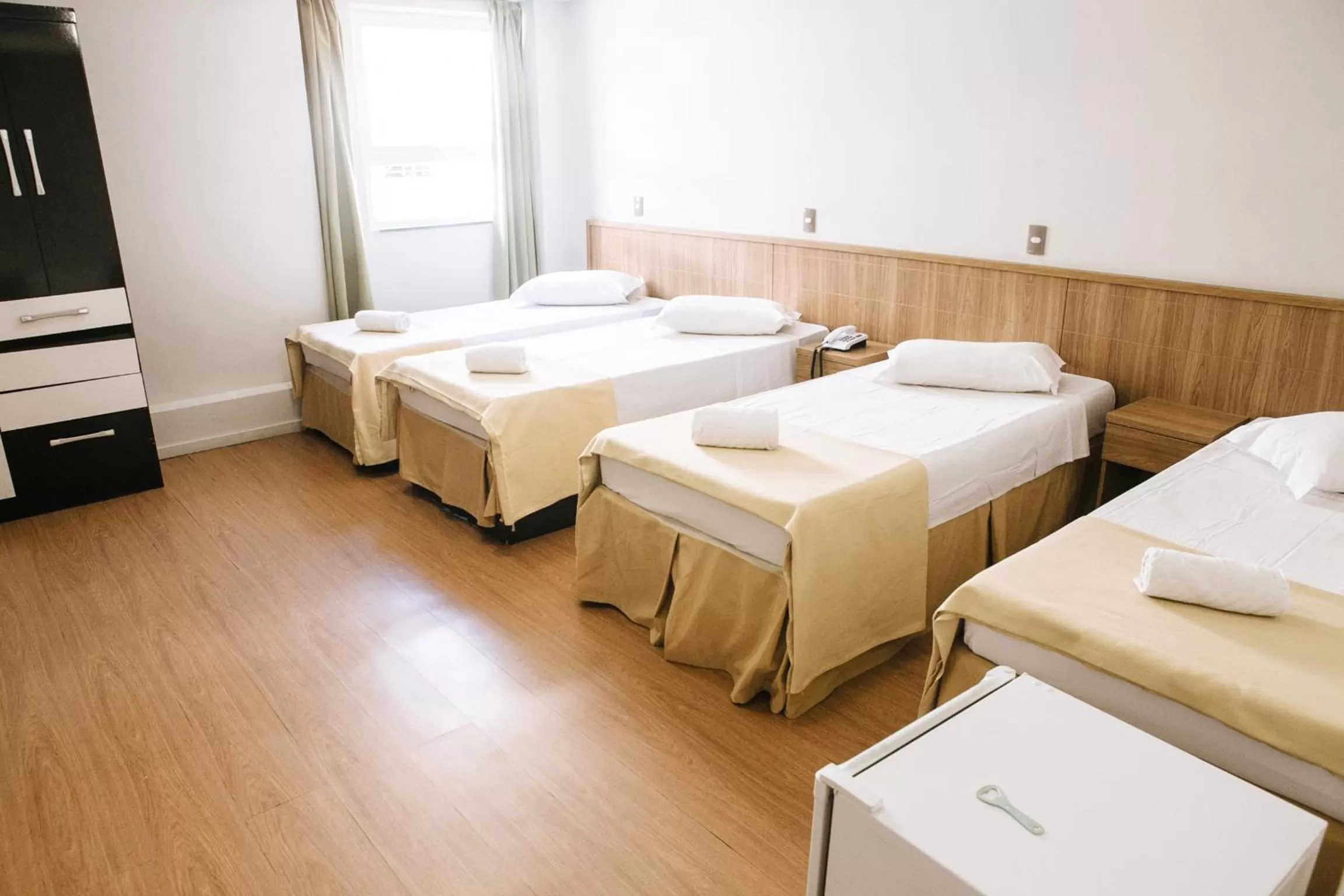 Bedroom, Bed in Gamboa Rio Hotel