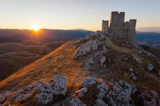 Natural Landscape in Il Frutteto