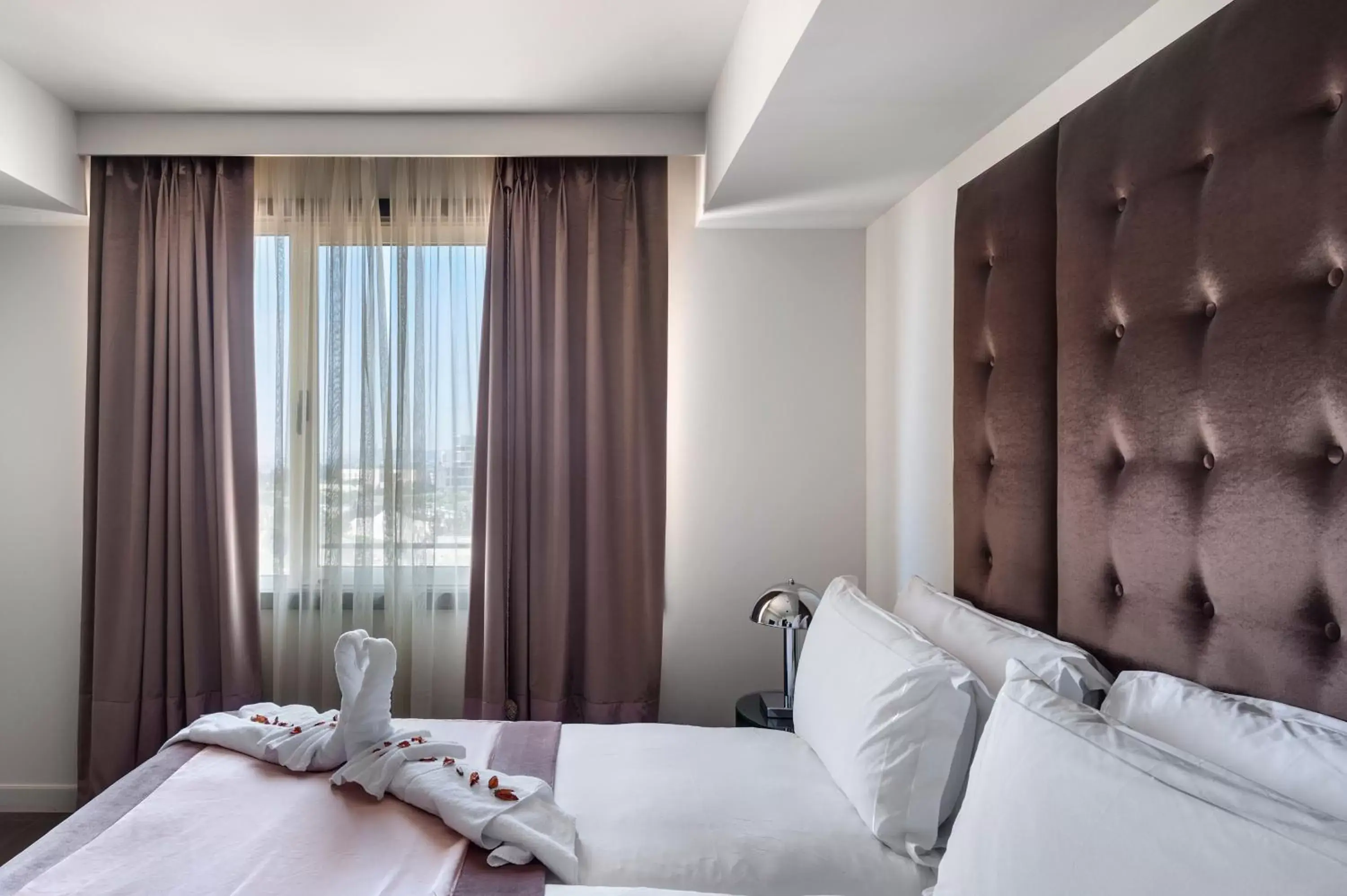 Premium Room - single occupancy - High Floor in Lady Stern Jerusalem Hotel Premium Room - single occupancy - High Floor in Lady Stern Jerusalem Hotel
