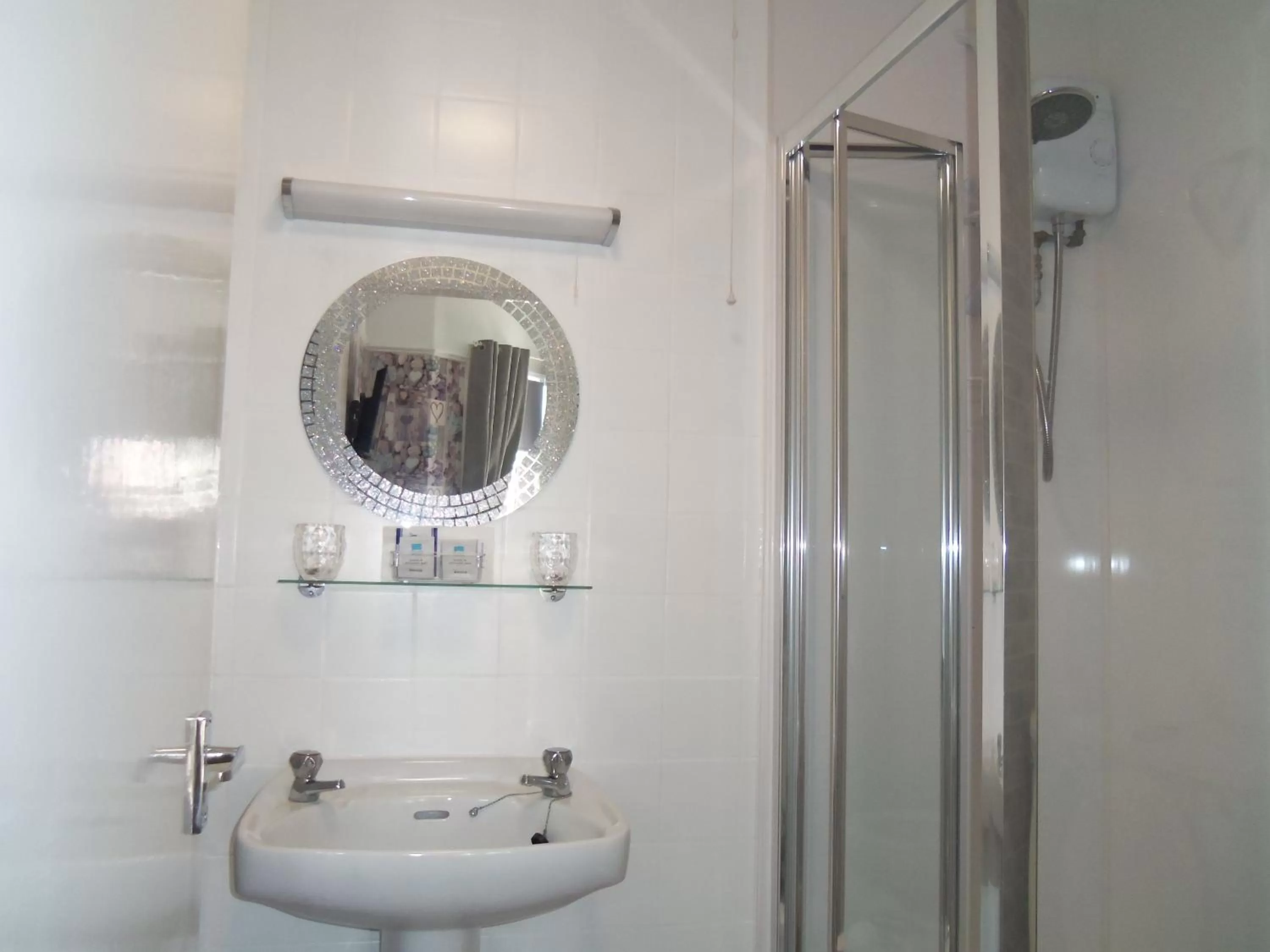 Bathroom in The Sefton Blackpool