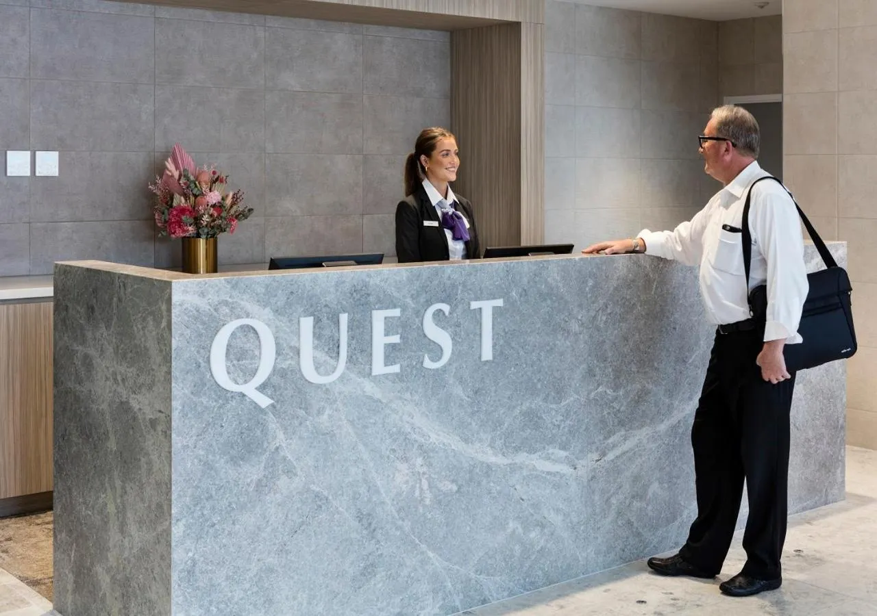 Staff in Quest Robina