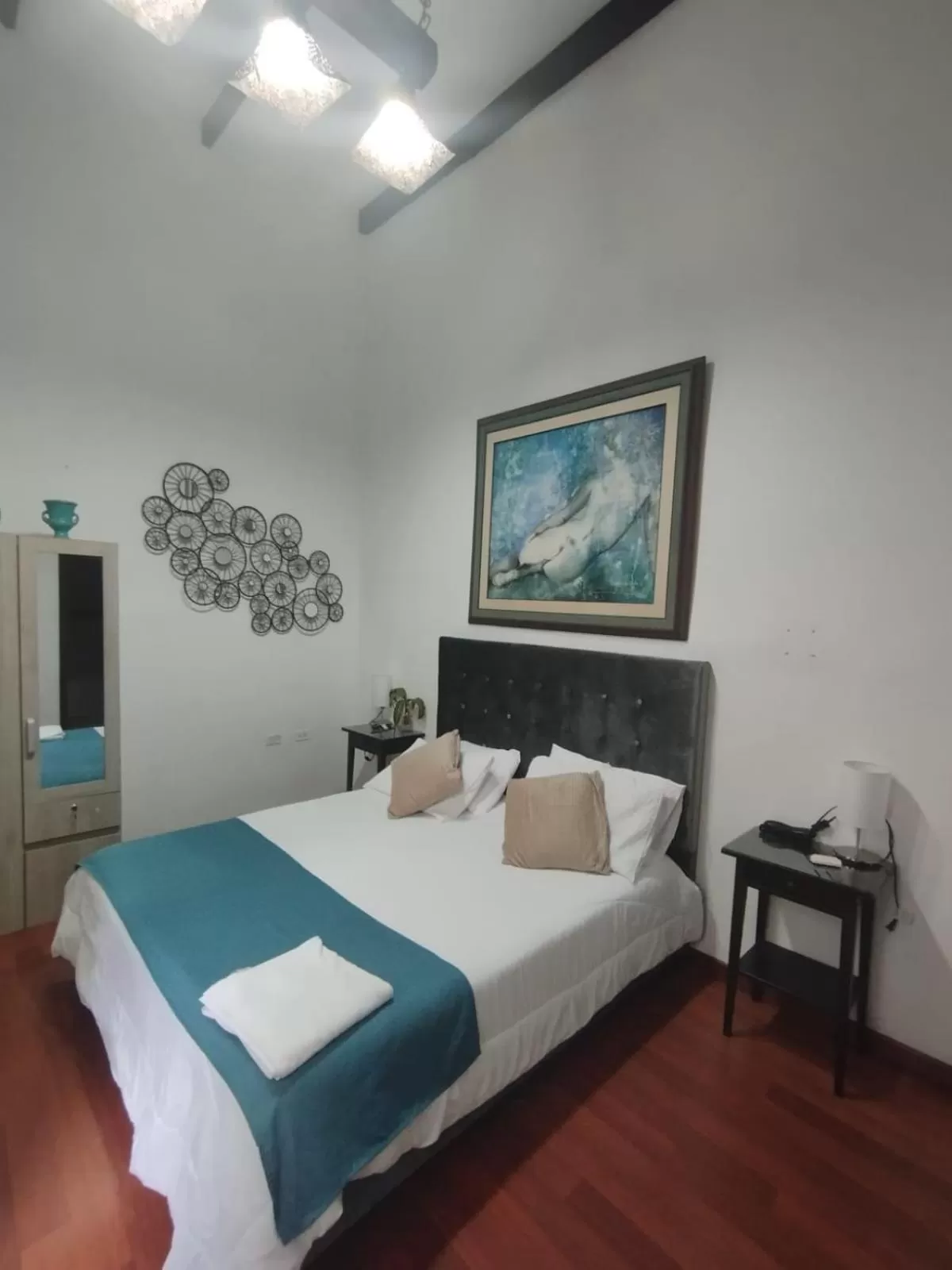 Bed in Boutique Portón De Granada