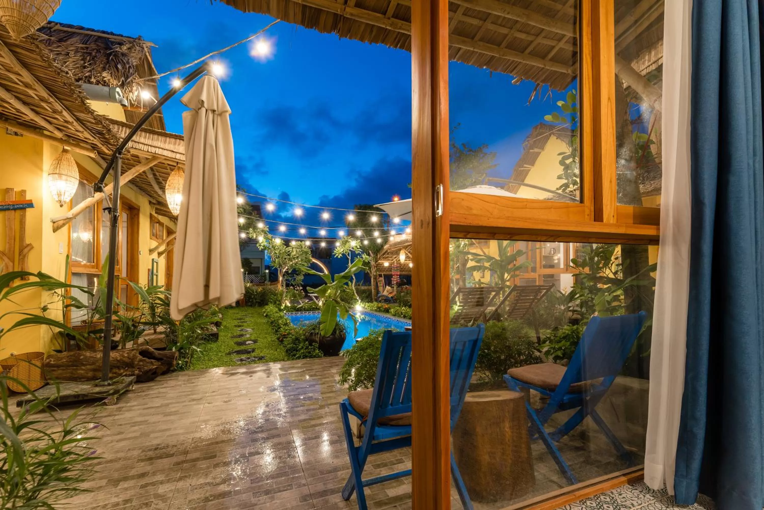 La Belle Anbang Homestay