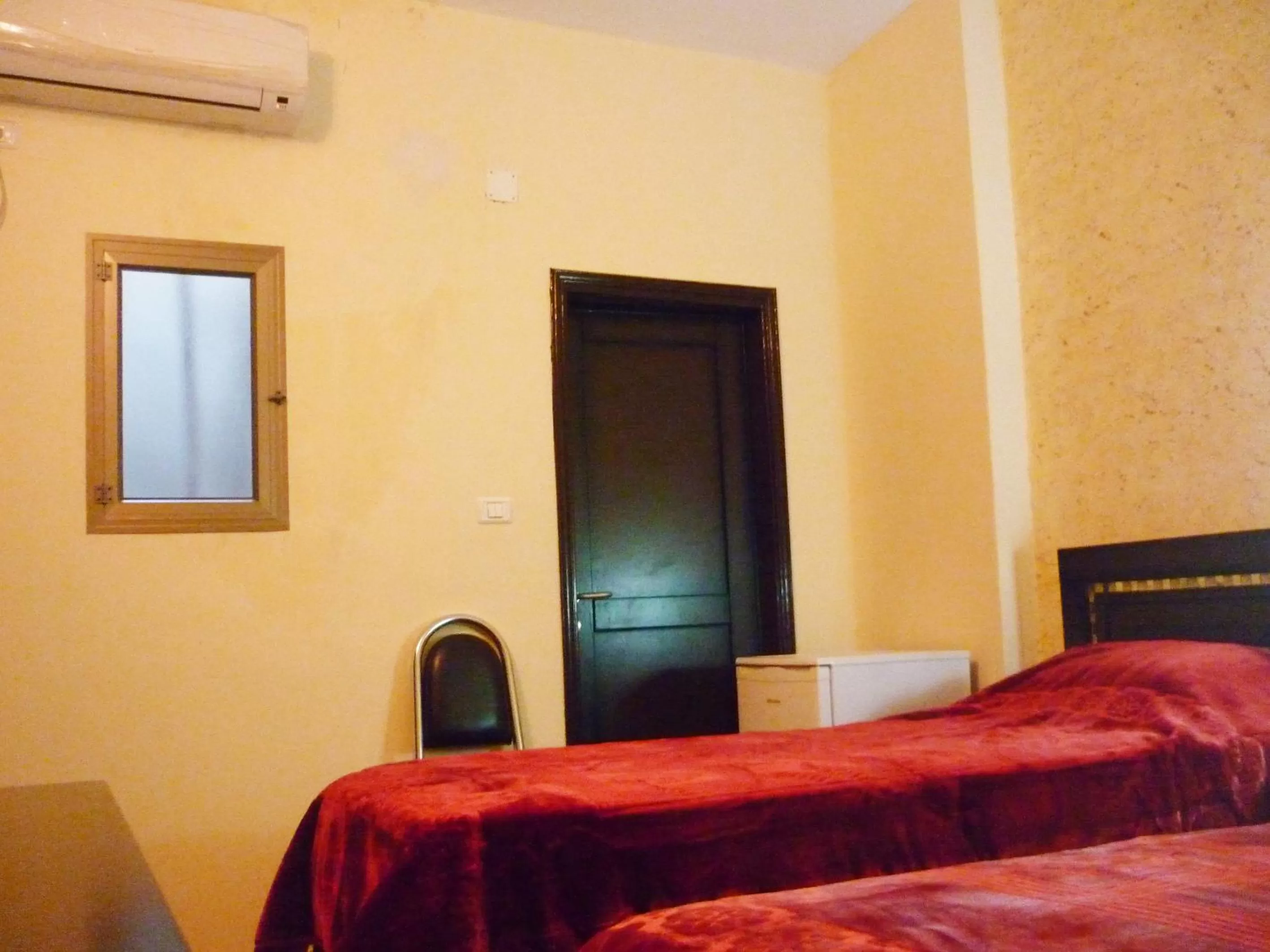 Staff, Bed in Isra Hotel