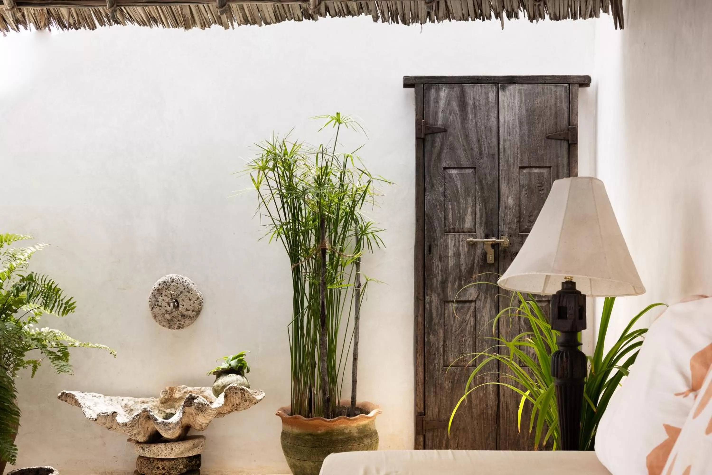 Balcony/Terrace in Jua House