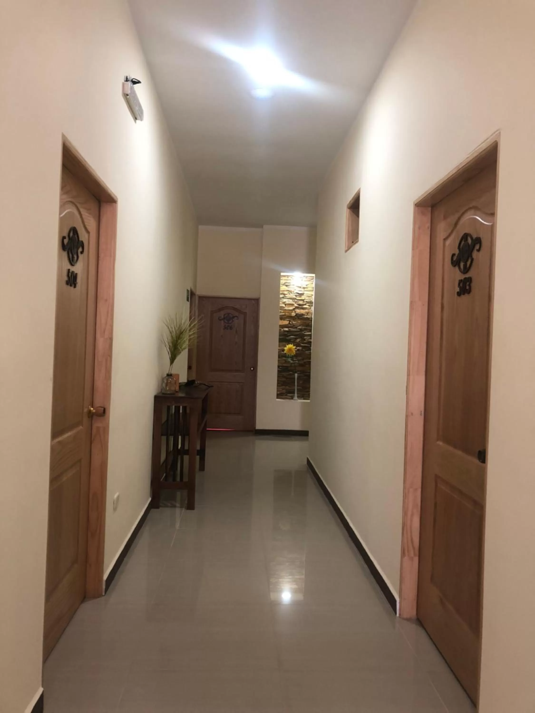 Off site in Hotel Villa Colonia