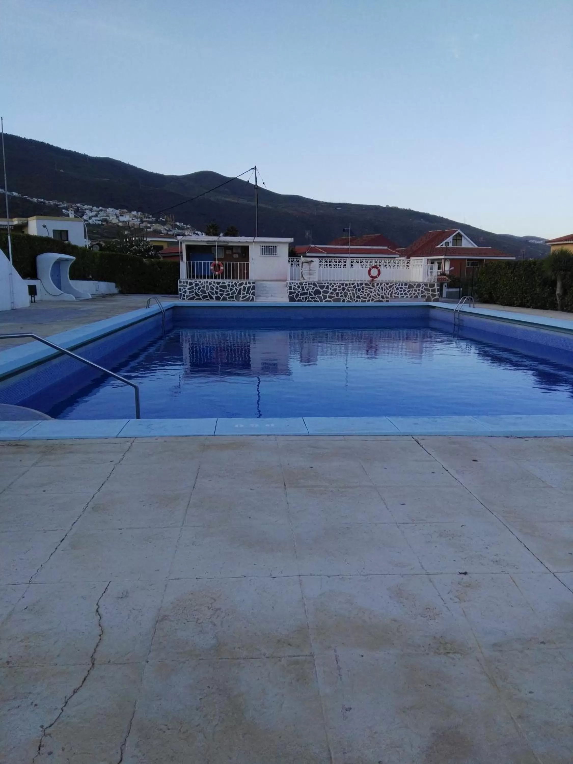 Swimming Pool in Donde Brilla el Sol