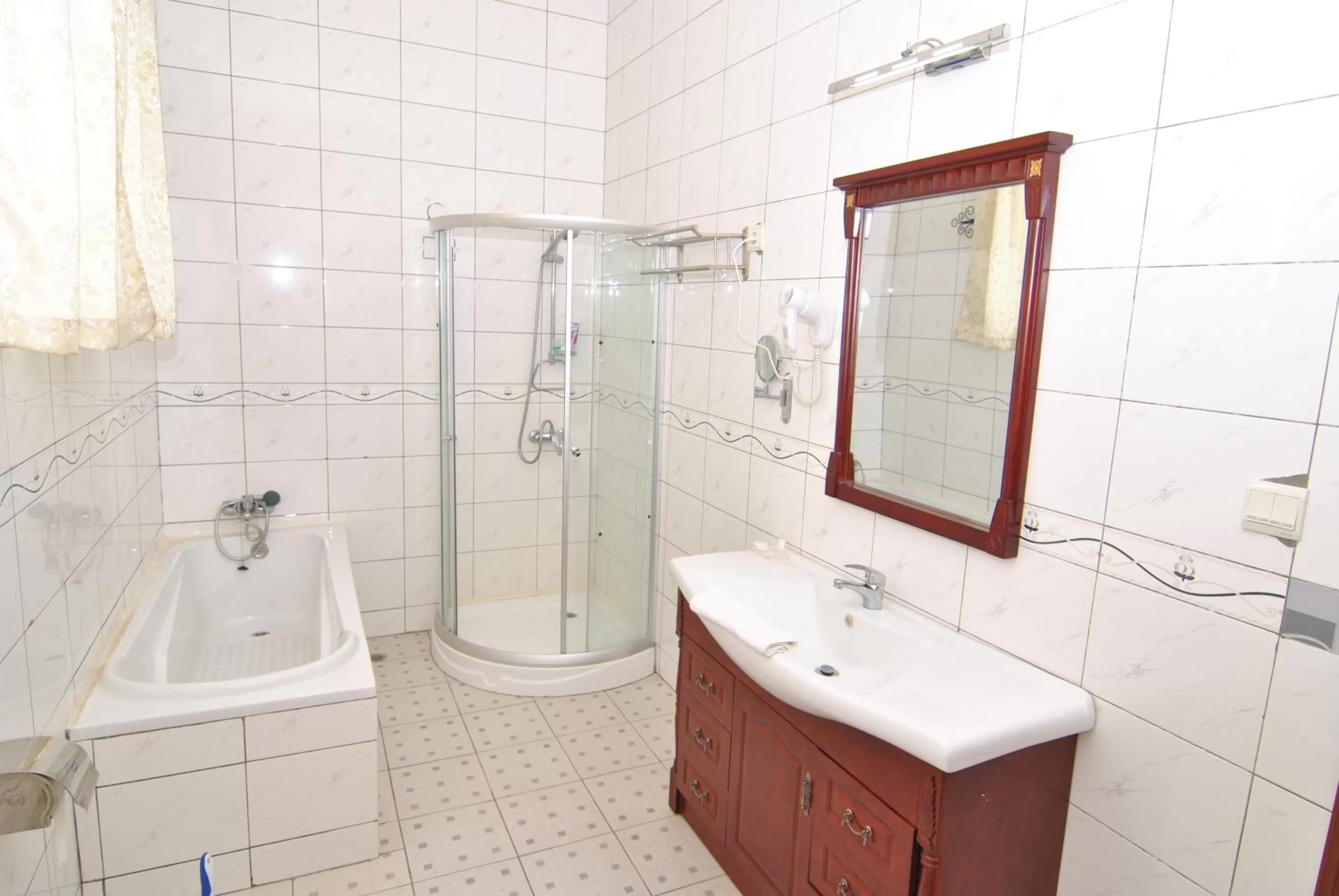 Bathroom in Dolce Vita Resort Hotel