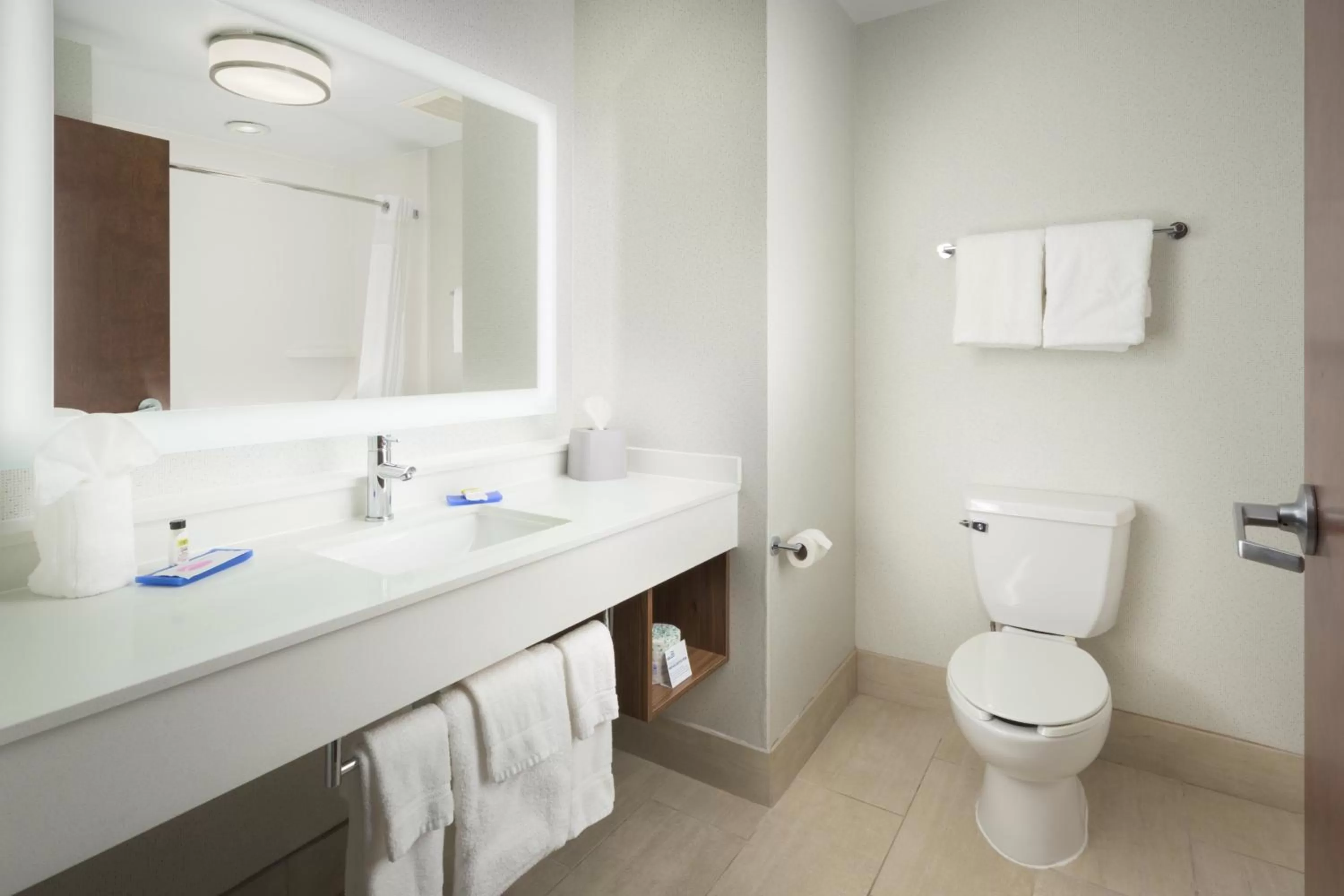 Queen Room with Two Queen Beds in Holiday Inn Express Hotel & Suites Chattanooga Downtown, an IHG Hotel