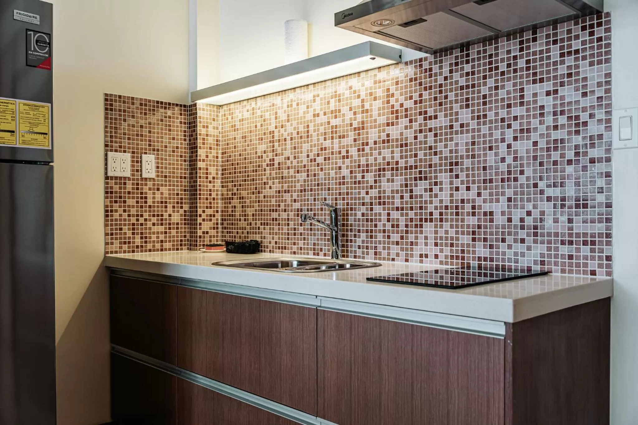 Kitchen or kitchenette in Jacana Amazon Wellness Resort