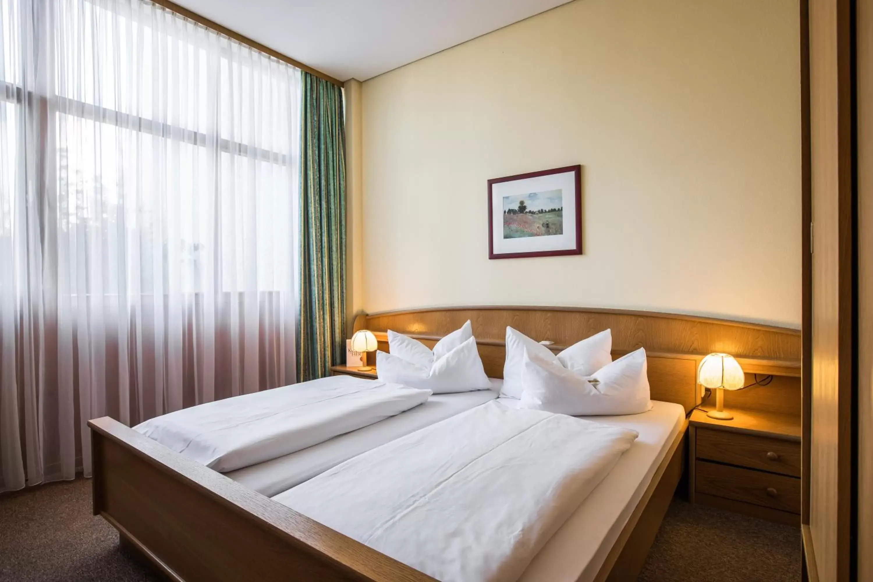 Superior Double Room in AktiVital Hotel Superior Double Room in AktiVital Hotel