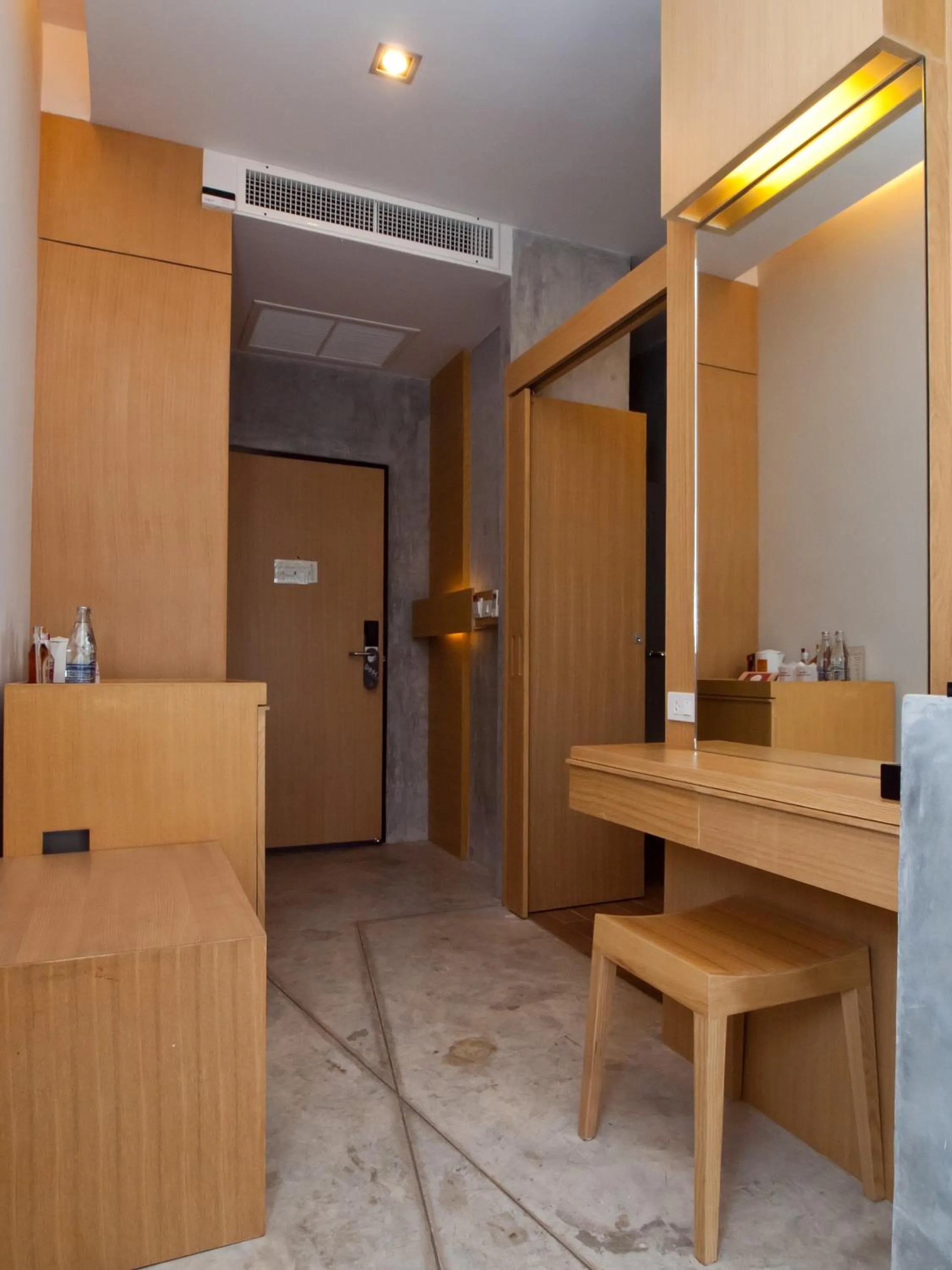 Decorative detail in The Now Hotel - SHA Extra Plus