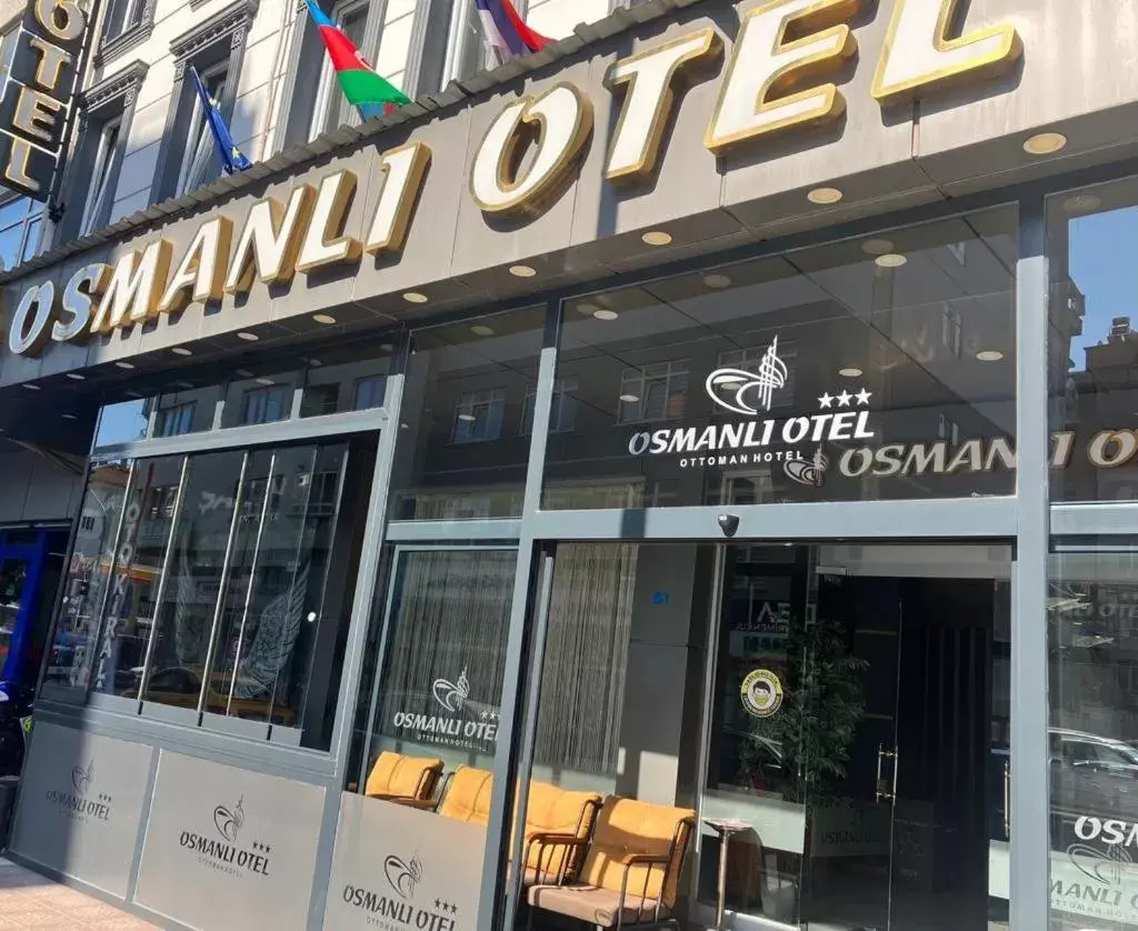 Samsun Osmanlı Otel Samsun Osmanlı Otel