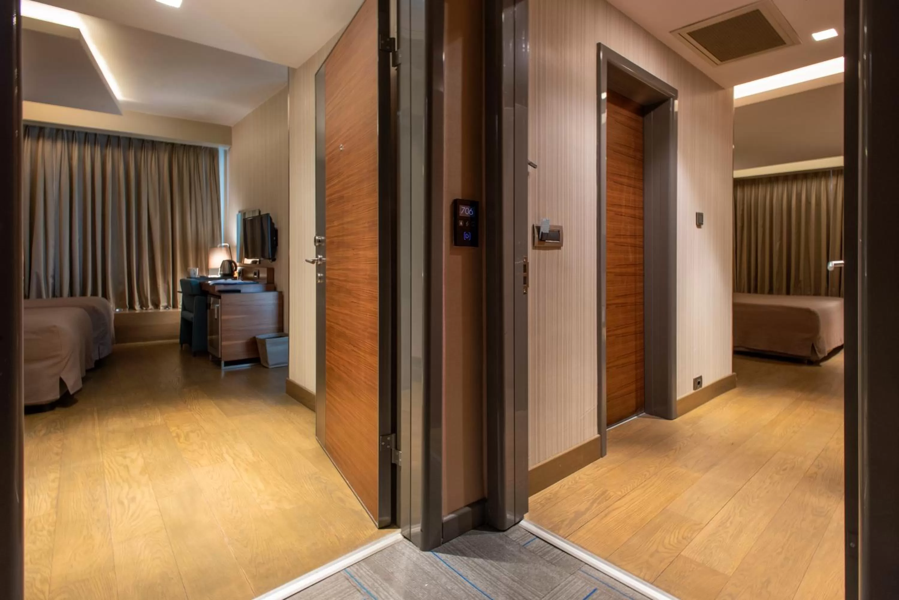 Hotel Arcadia Blue Istanbul